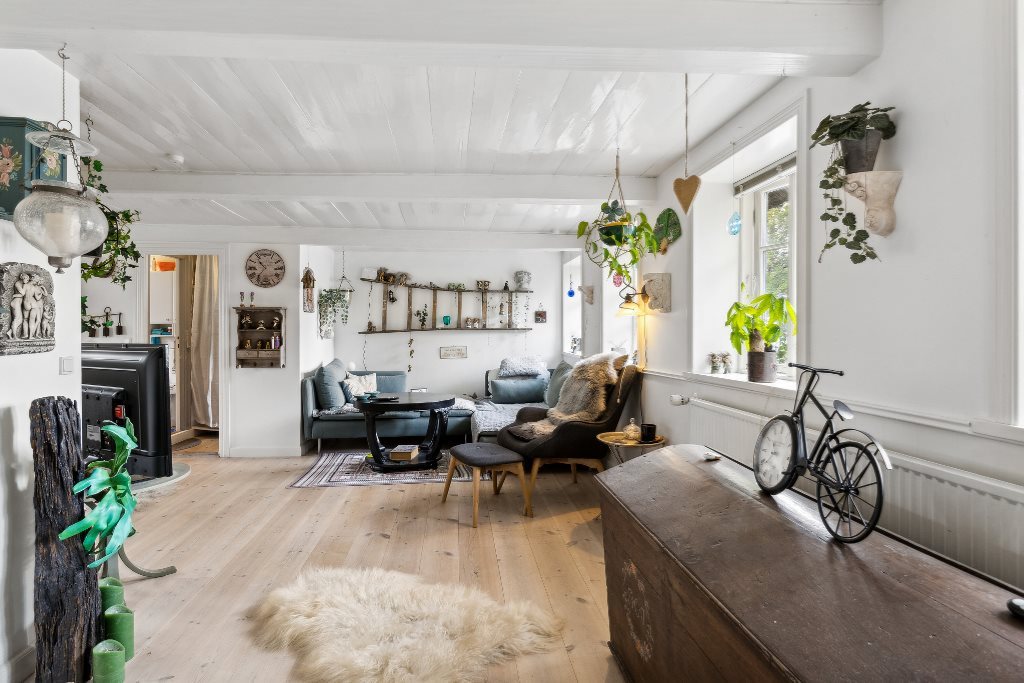 Fremhævet  billede i fuldskærmstilstand. Billede af Hovedgaden 45A, Nordby, 6720 Fanø