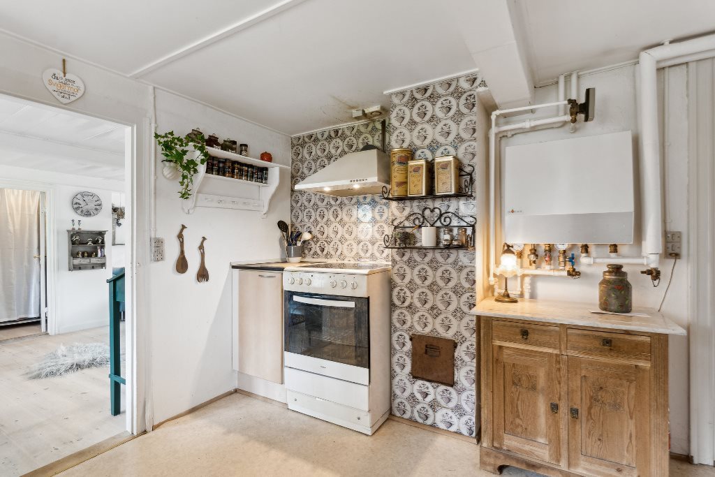 Fremhævet  billede i fuldskærmstilstand. Billede af Hovedgaden 45A, Nordby, 6720 Fanø