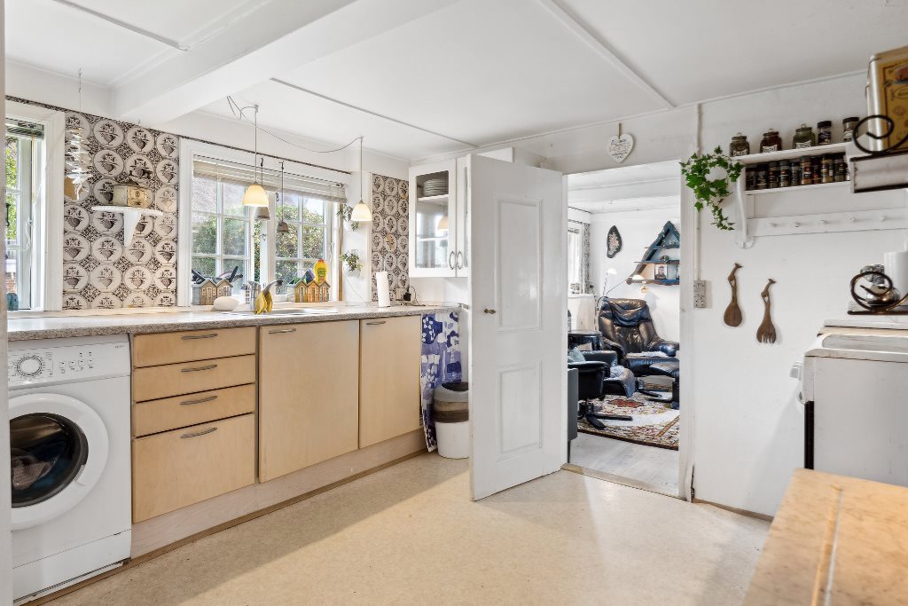 Fremhævet  billede i fuldskærmstilstand. Billede af Hovedgaden 45A, Nordby, 6720 Fanø