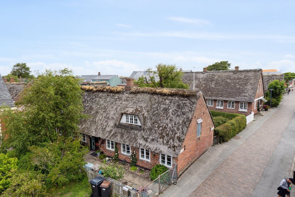 Fremhævet  billede i fuldskærmstilstand. Billede af Hovedgaden 45A, Nordby, 6720 Fanø