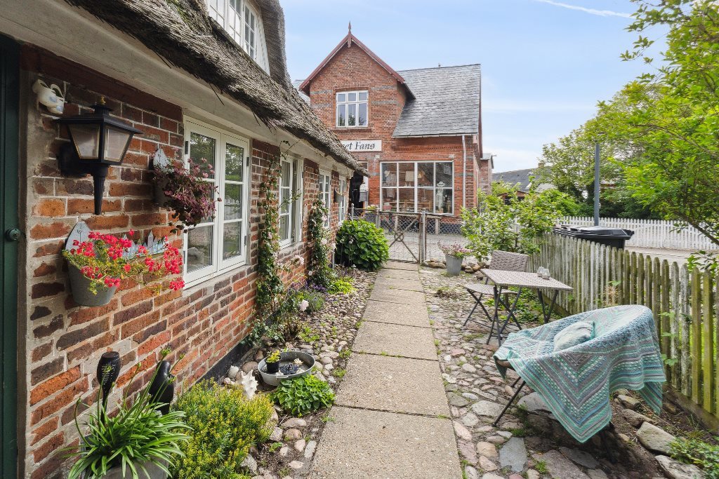 Fremhævet  billede i fuldskærmstilstand. Billede af Hovedgaden 45A, Nordby, 6720 Fanø