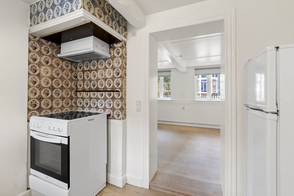 Fremhævet  billede i fuldskærmstilstand. Billede af Hovedgaden 45A, Nordby, 6720 Fanø