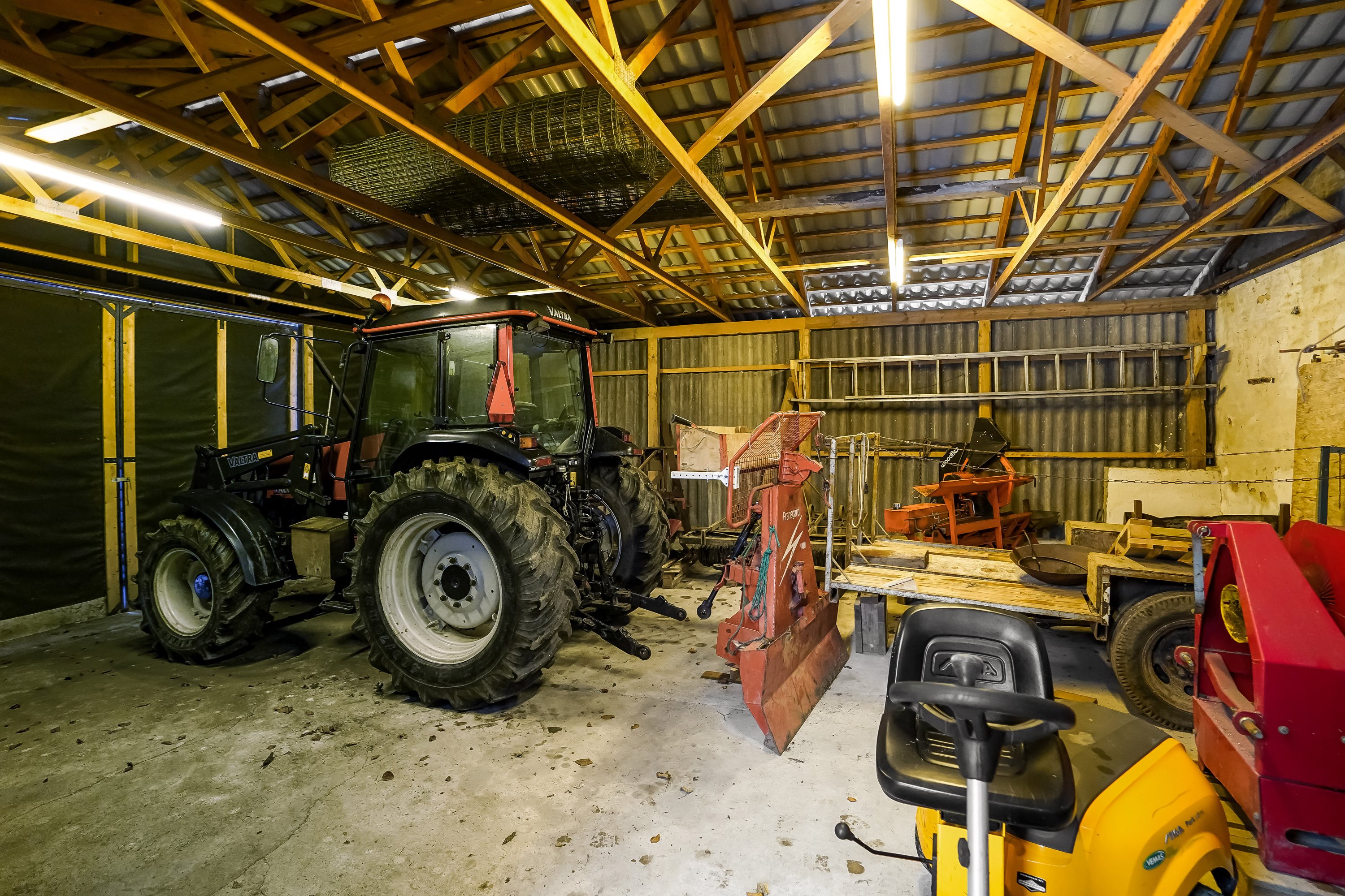 Fremhævet andet billede i fuldskærmstilstand. Billede af Hover Kirkevej 256, 7100 Vejle