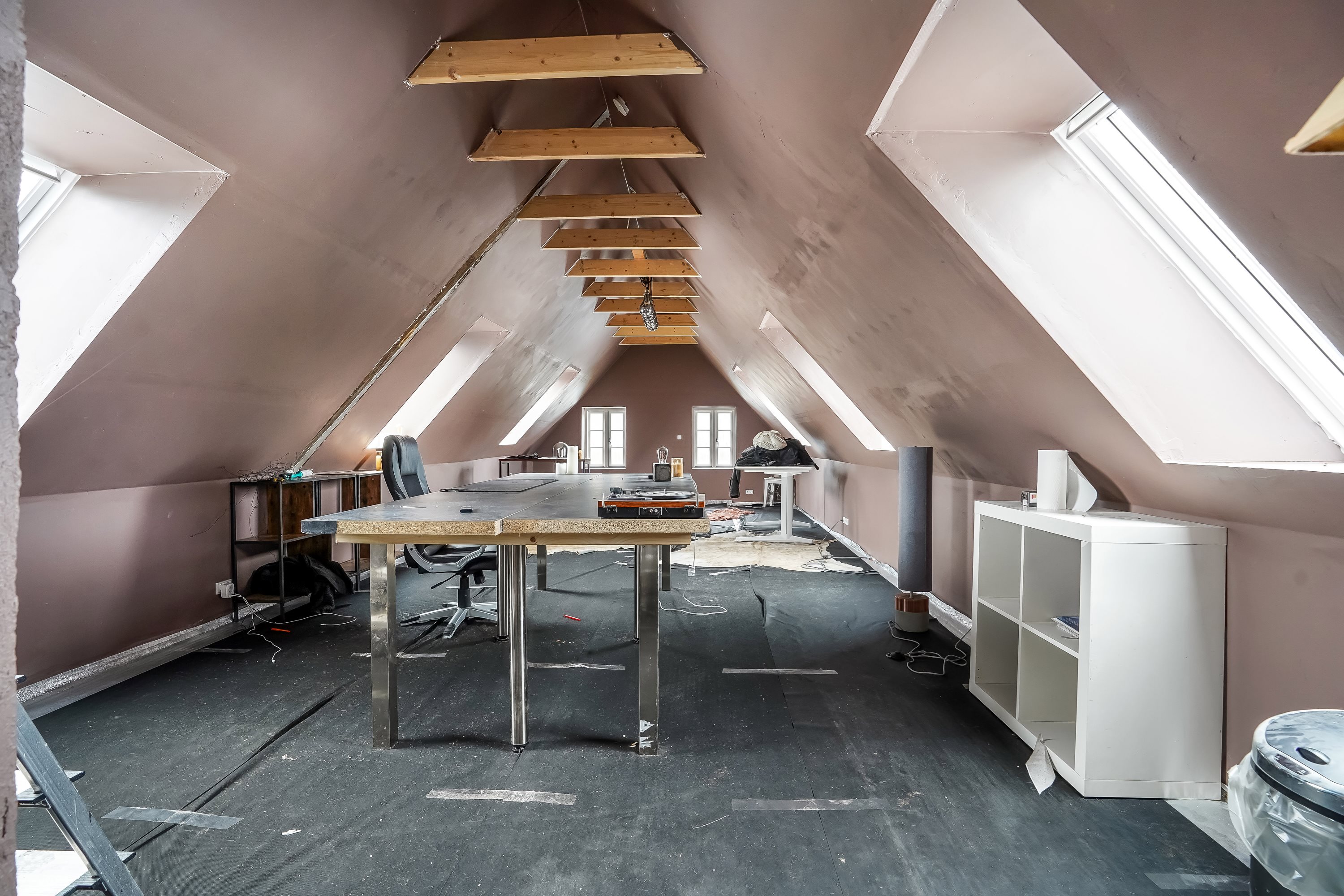 Fremhævet andet billede i fuldskærmstilstand. Billede af Tofthøj Møllevej 51, Tofthøj, 7321 Gadbjerg