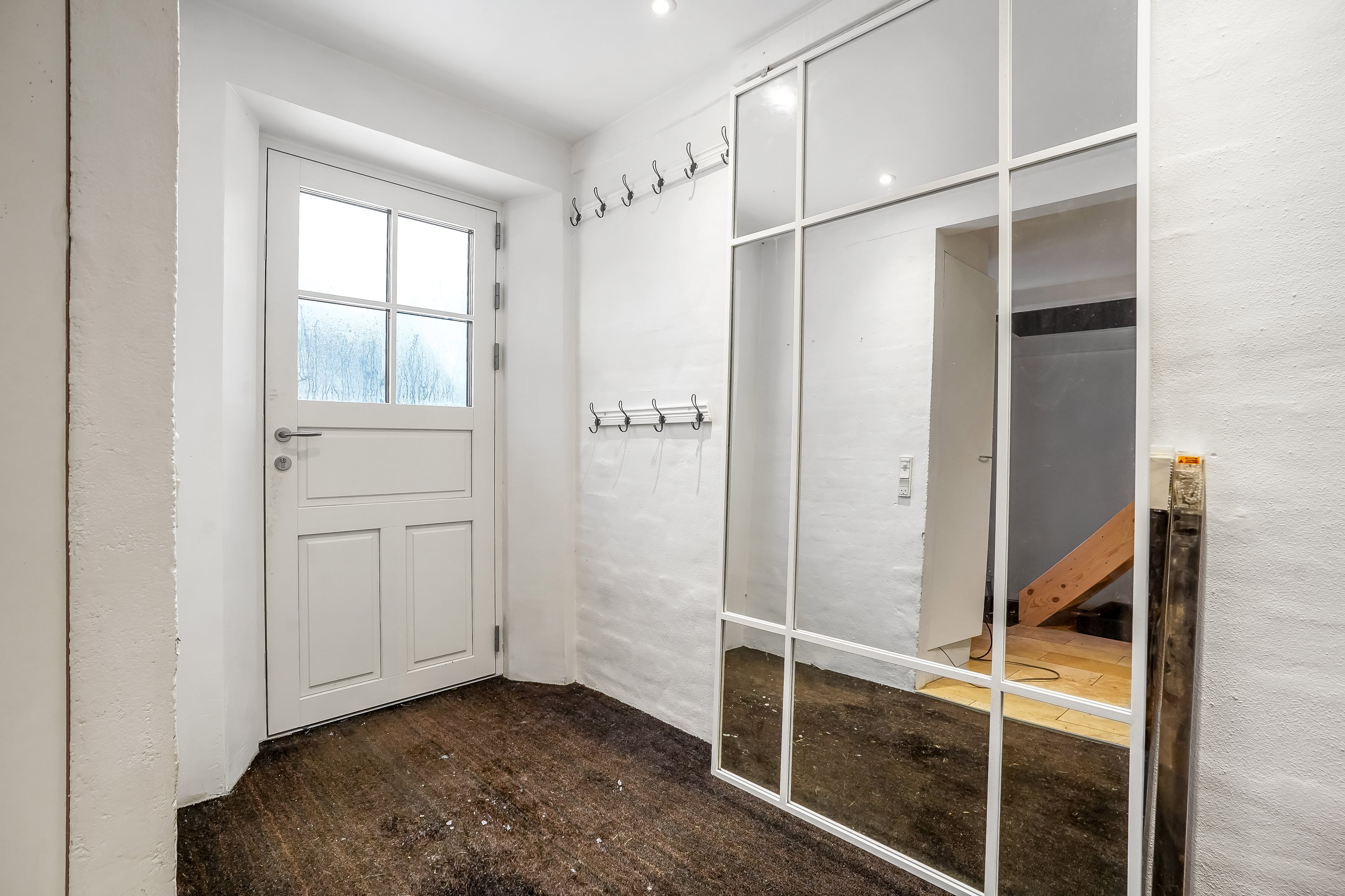 Fremhævet entré billede i fuldskærmstilstand. Billede af Tofthøj Møllevej 51, Tofthøj, 7321 Gadbjerg