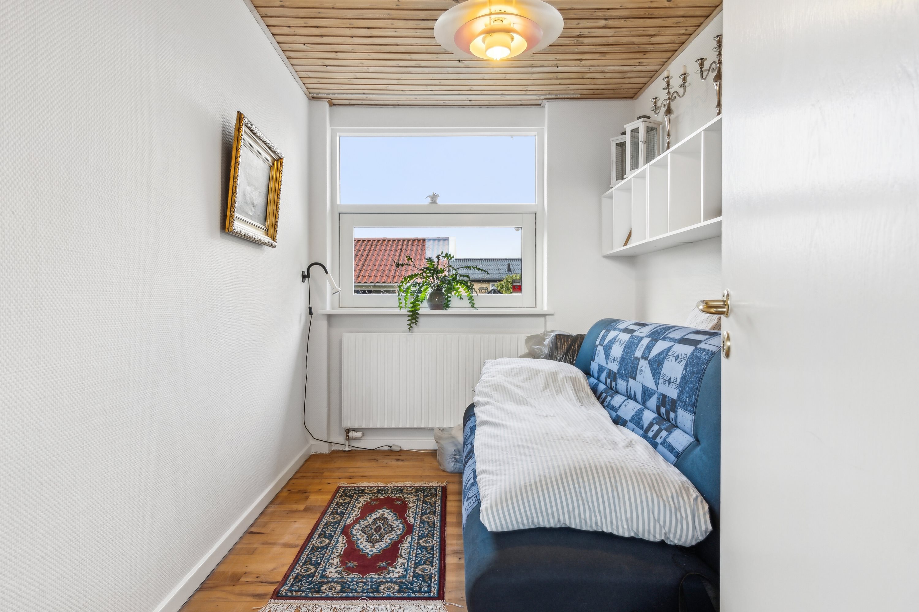 Fremhævet værelse billede i fuldskærmstilstand. Billede af Vænget 11, Lørslev, 9800 Hjørring