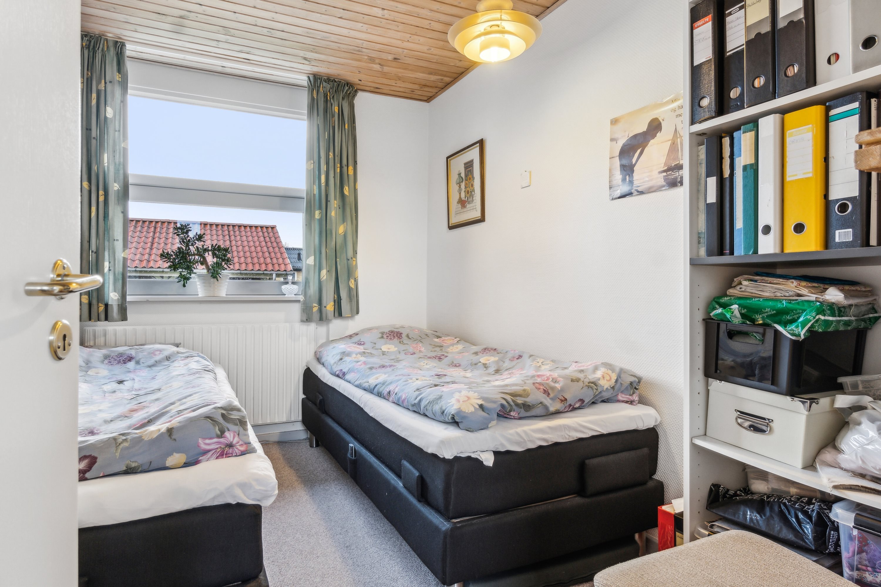 Fremhævet værelse billede i fuldskærmstilstand. Billede af Vænget 11, Lørslev, 9800 Hjørring