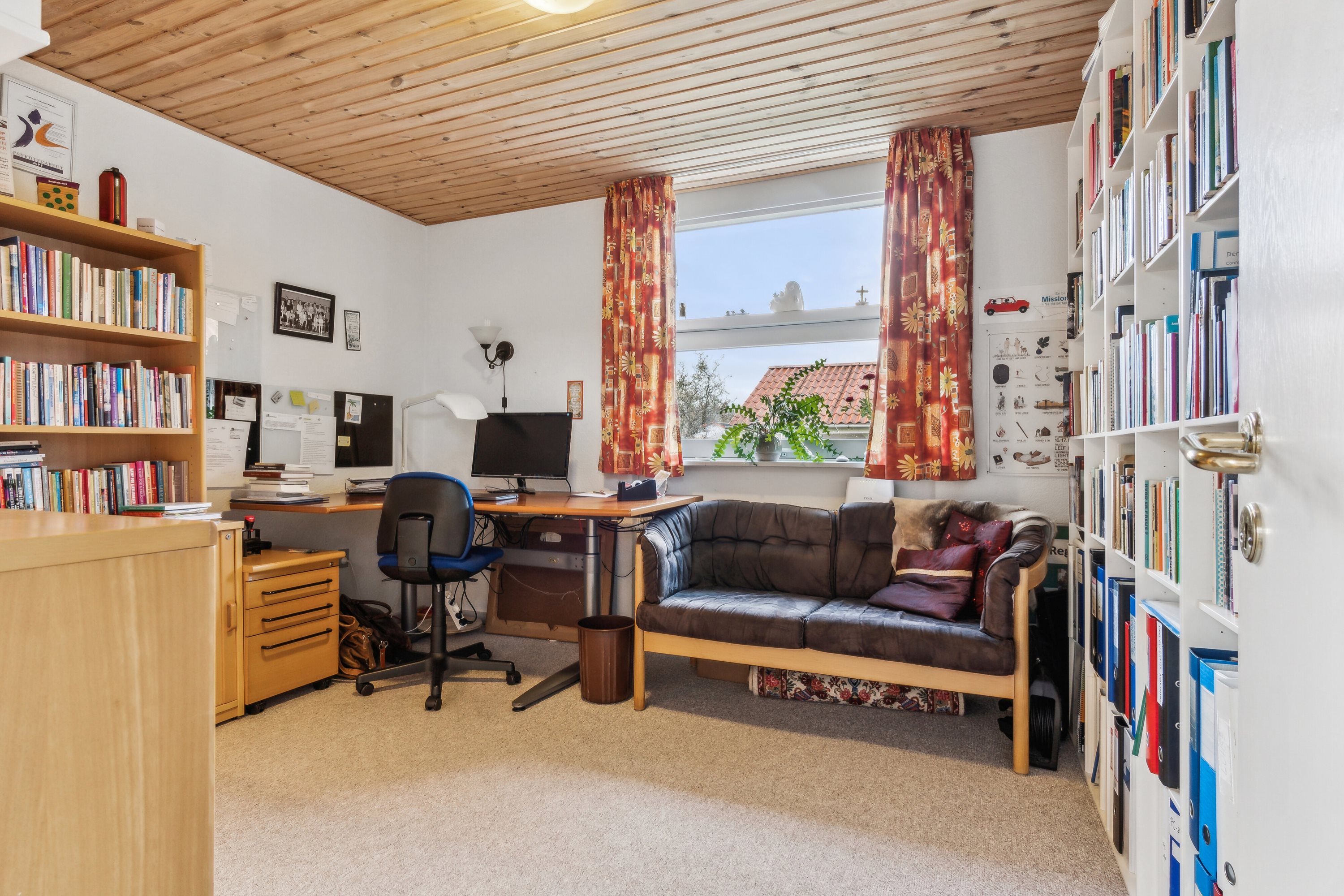 Fremhævet værelse billede i fuldskærmstilstand. Billede af Vænget 11, Lørslev, 9800 Hjørring