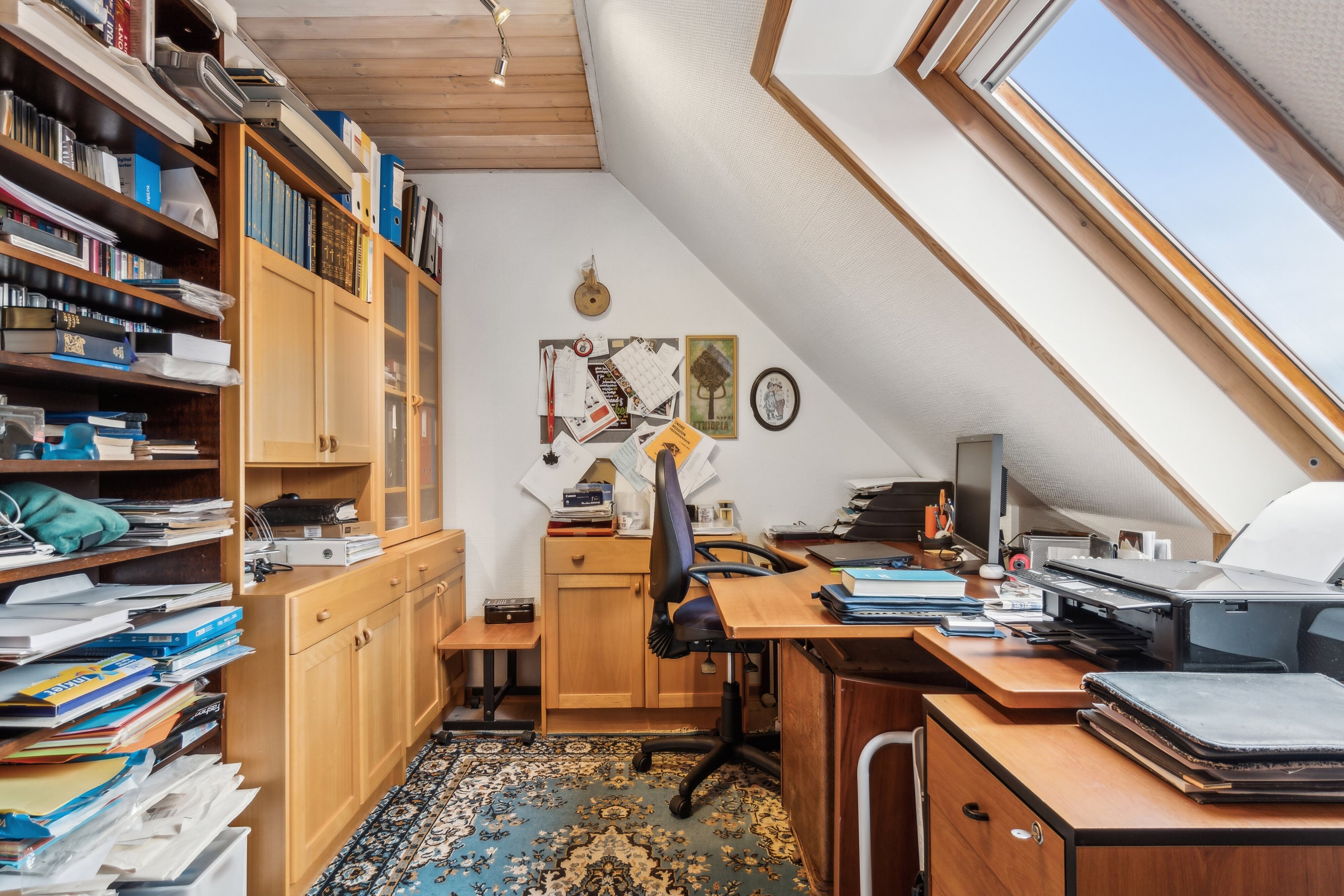 Fremhævet værelse billede i fuldskærmstilstand. Billede af Vænget 11, Lørslev, 9800 Hjørring