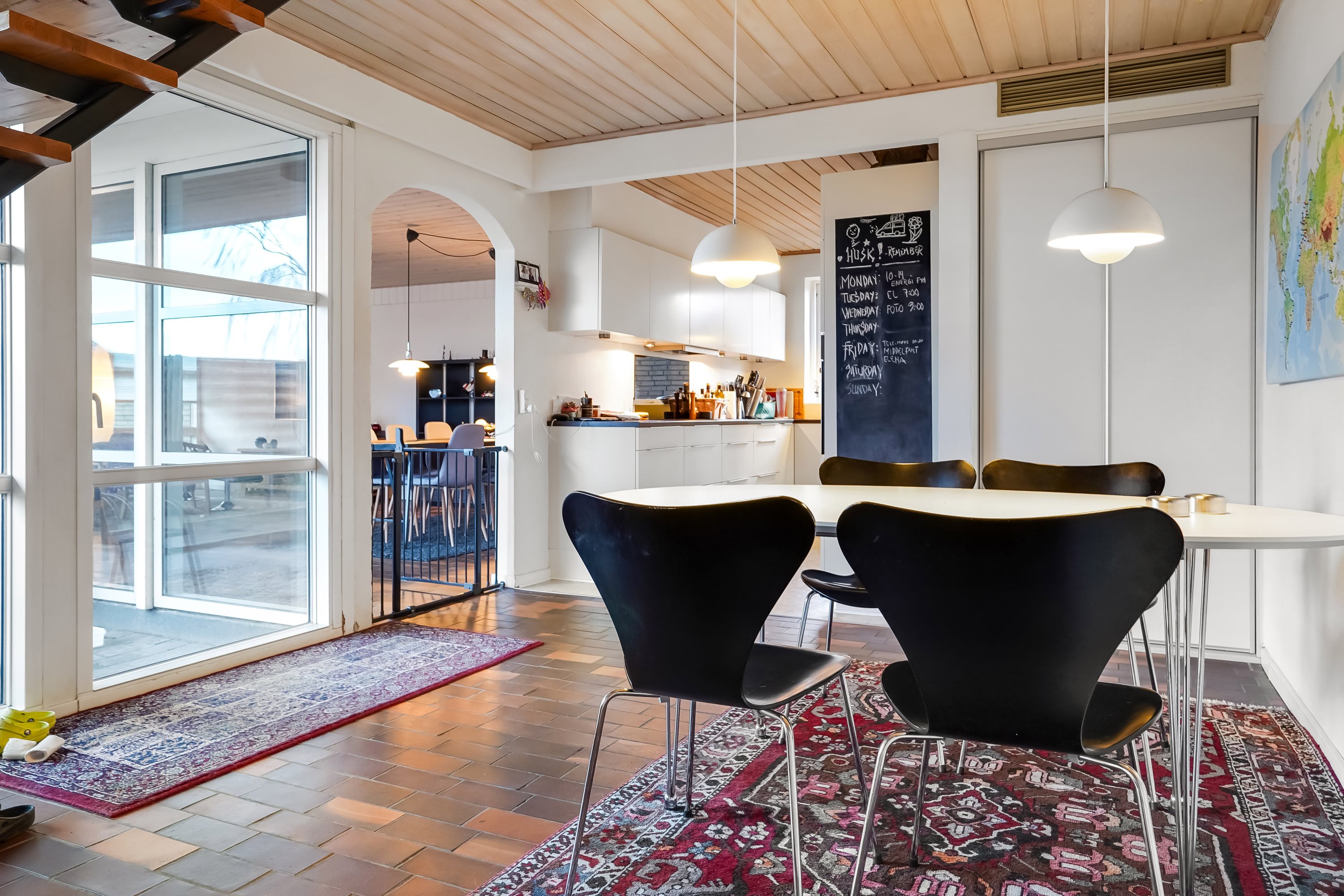 Fremhævet køkken billede i fuldskærmstilstand. Billede af Plovgårdsvej 25, Bellinge, 5250 Odense SV