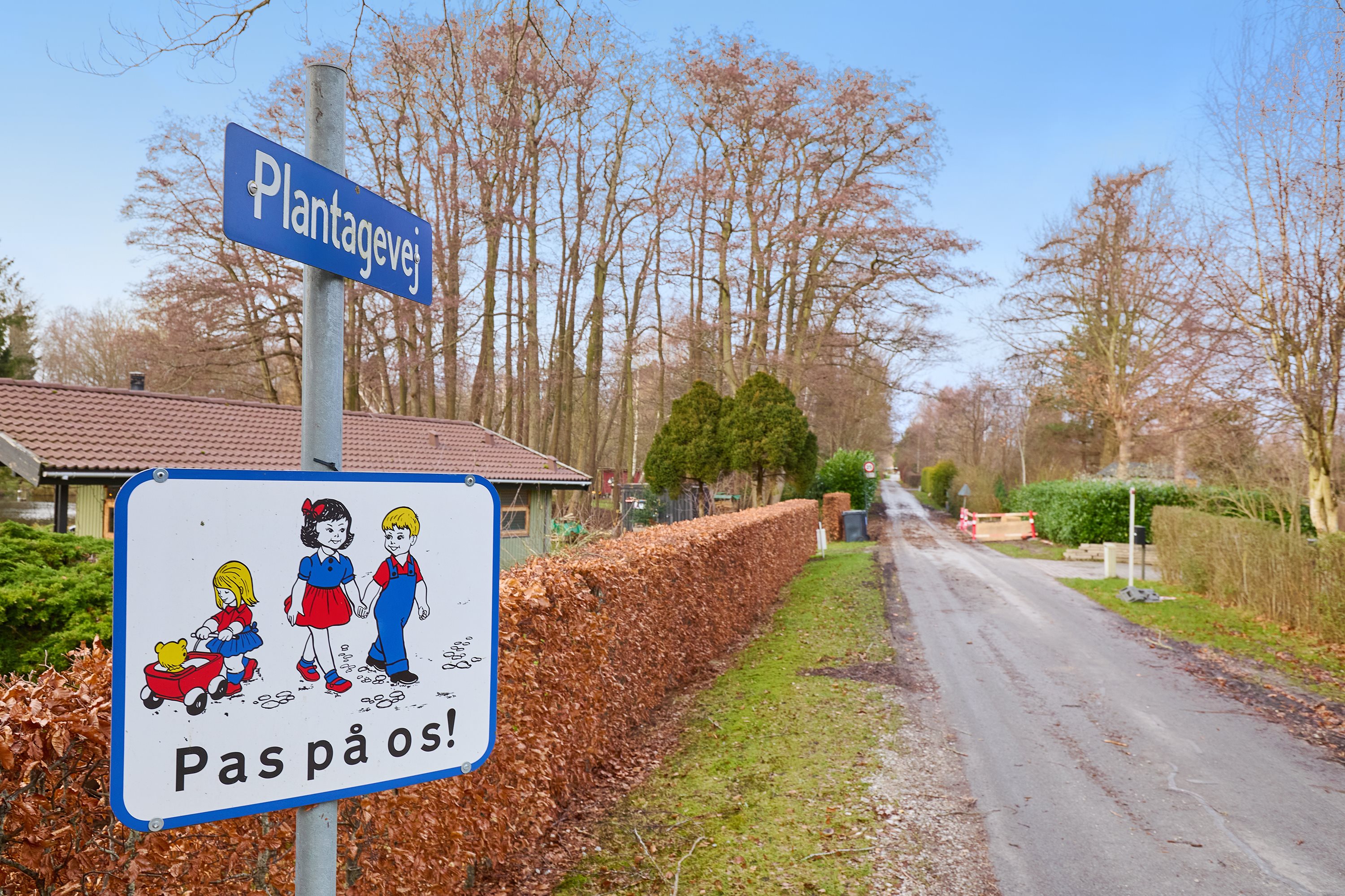 Fremhævet område billede i fuldskærmstilstand. Billede af Plantagevej 18, Kulhuse, 3630 Jægerspris