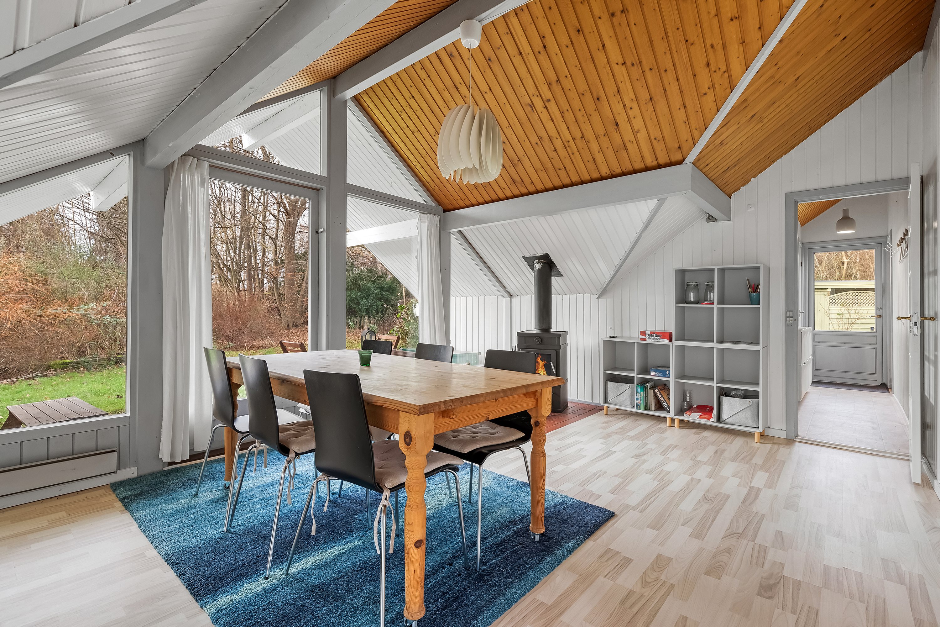 Fremhævet stue billede i fuldskærmstilstand. Billede af Plantagevej 18, Kulhuse, 3630 Jægerspris