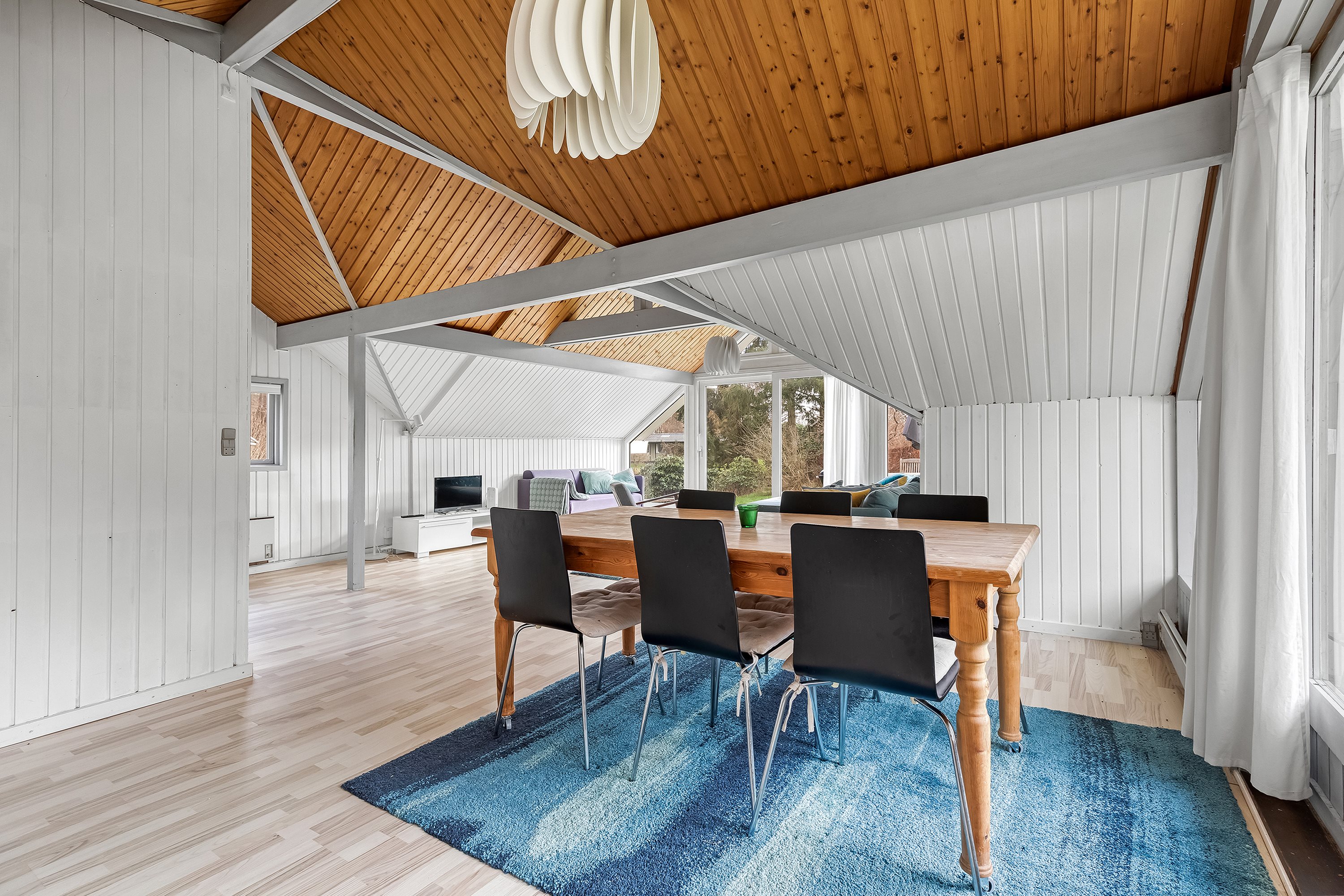 Fremhævet stue billede i fuldskærmstilstand. Billede af Plantagevej 18, Kulhuse, 3630 Jægerspris