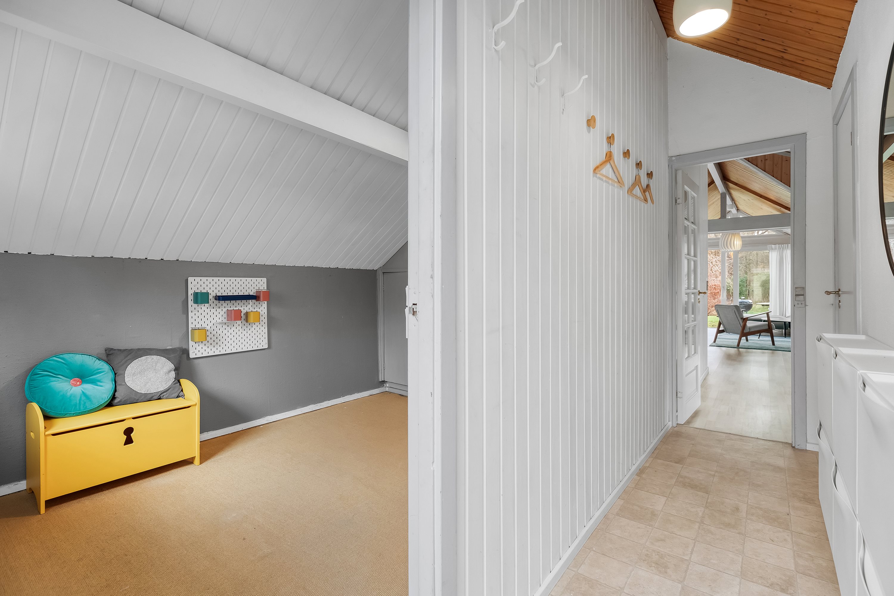 Fremhævet entré billede i fuldskærmstilstand. Billede af Plantagevej 18, Kulhuse, 3630 Jægerspris