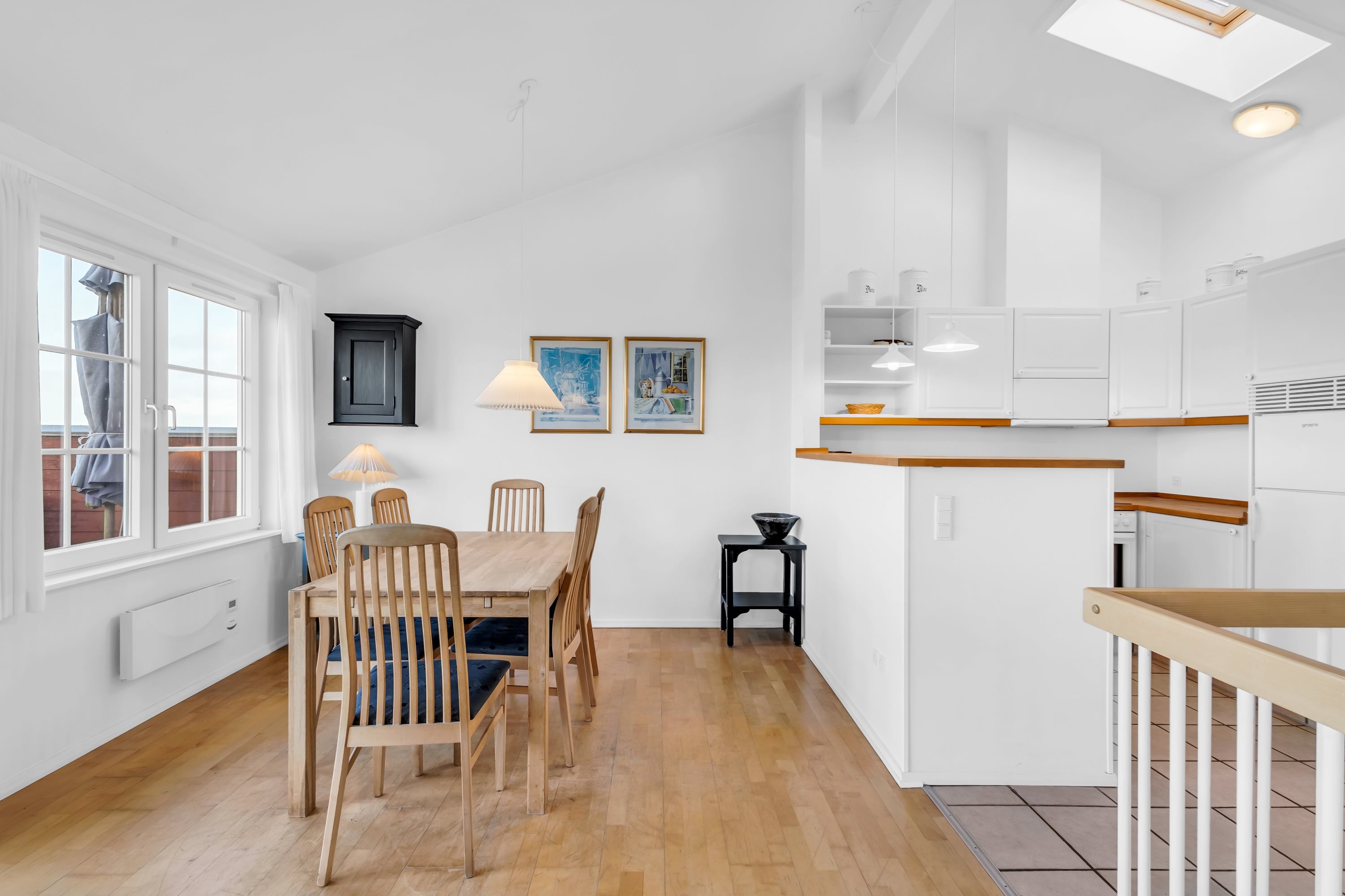 Fremhævet  billede i fuldskærmstilstand. Billede af Løjt Bellevue 23, Løjt, 6200 Aabenraa