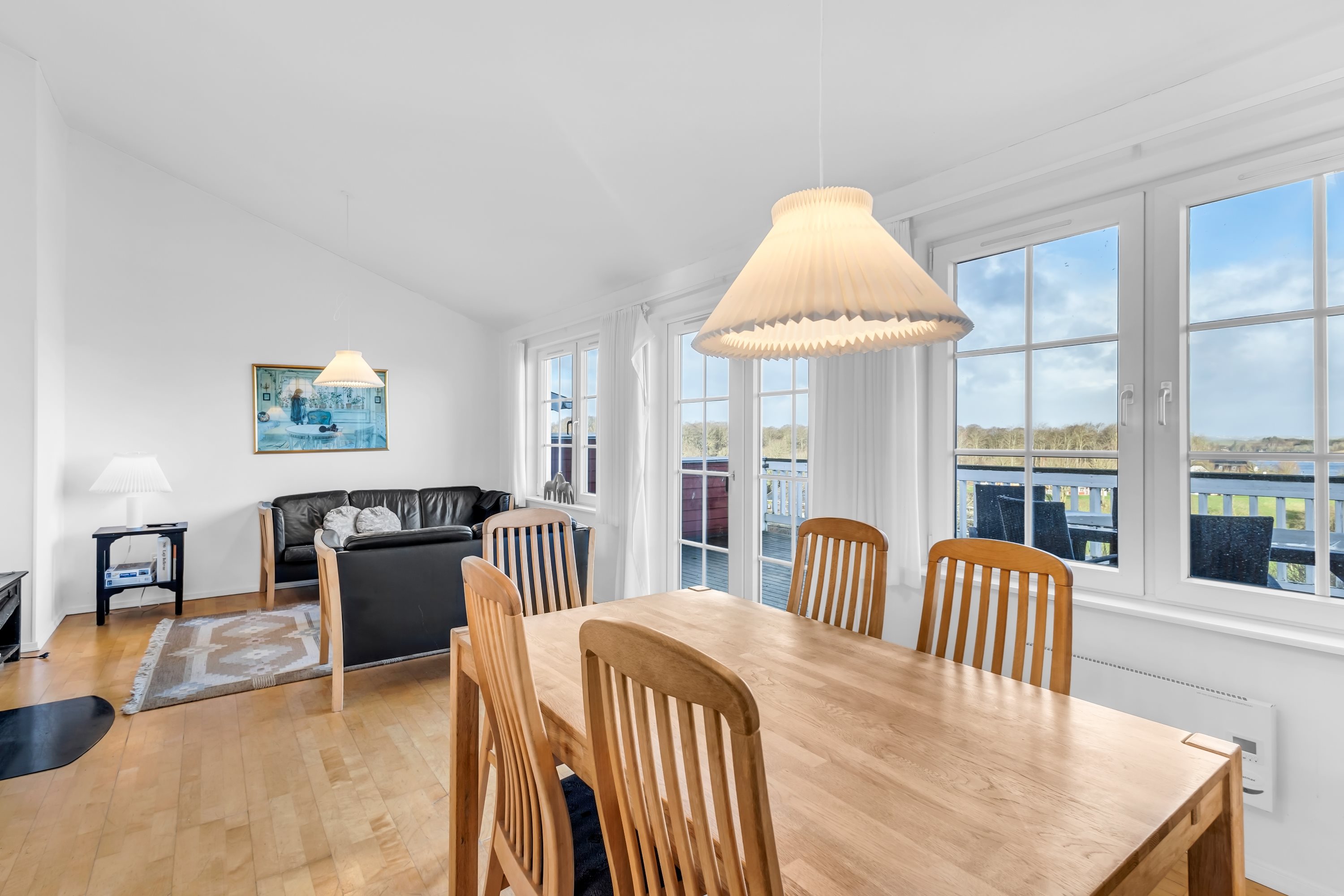 Fremhævet  billede i fuldskærmstilstand. Billede af Løjt Bellevue 23, Løjt, 6200 Aabenraa