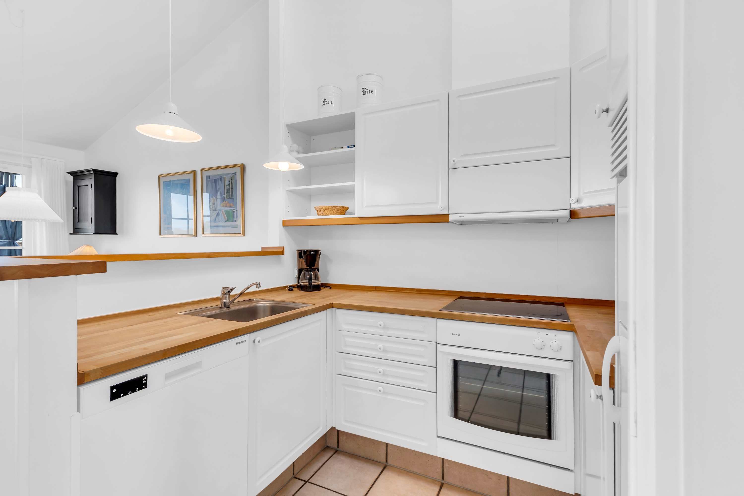 Fremhævet  billede i fuldskærmstilstand. Billede af Løjt Bellevue 23, Løjt, 6200 Aabenraa