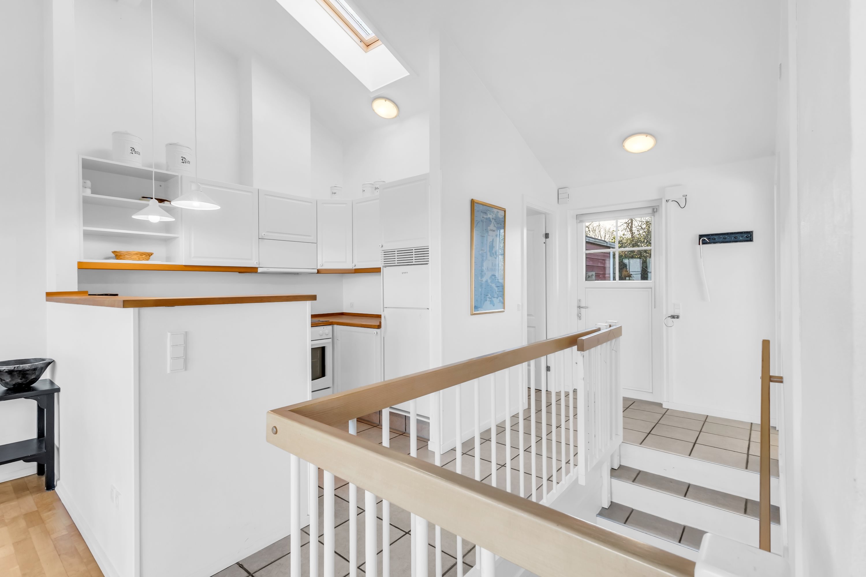 Fremhævet  billede i fuldskærmstilstand. Billede af Løjt Bellevue 23, Løjt, 6200 Aabenraa