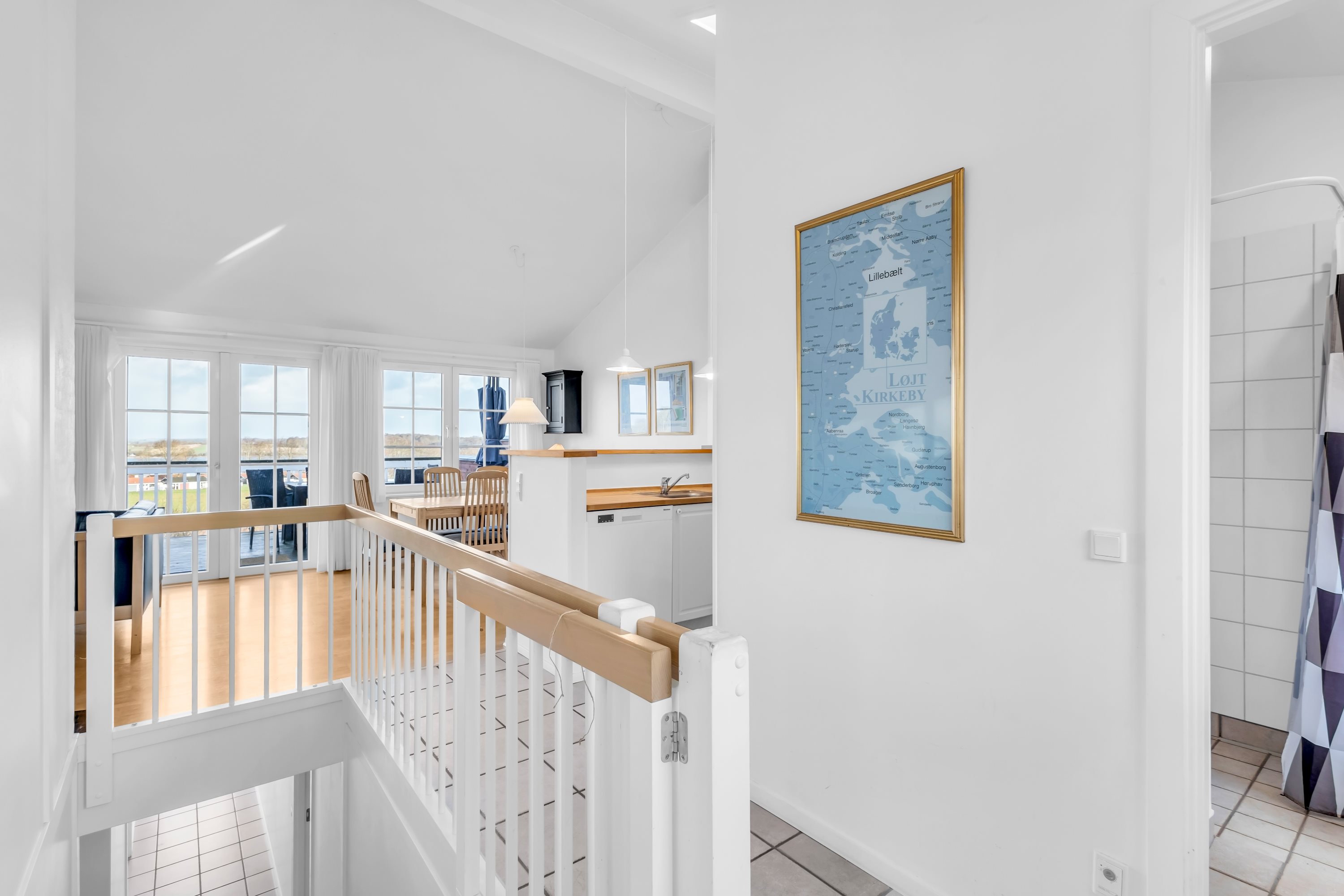 Fremhævet  billede i fuldskærmstilstand. Billede af Løjt Bellevue 23, Løjt, 6200 Aabenraa