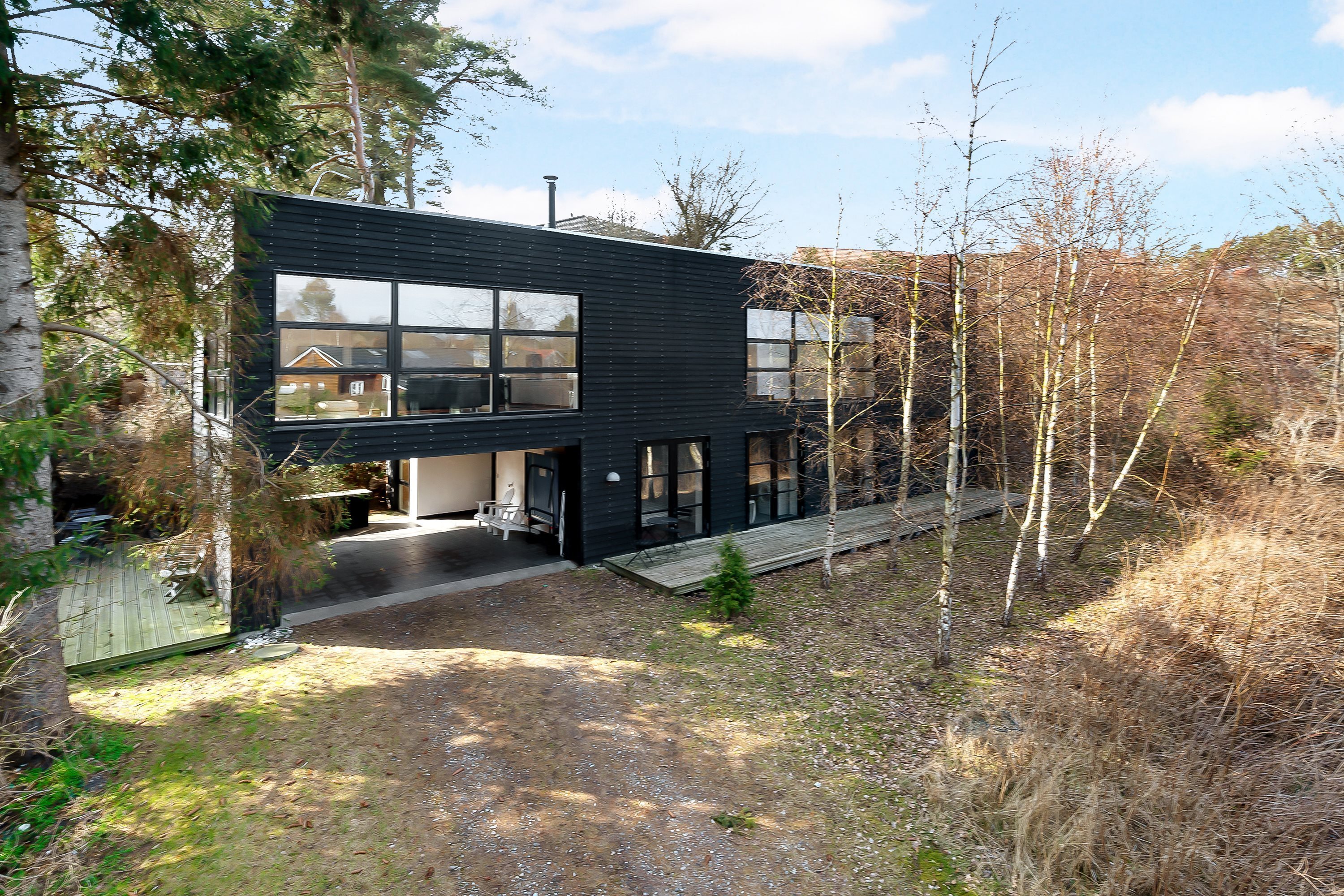 Fremhævet  billede i fuldskærmstilstand. Billede af Atlasvej 19B, Dråby, 8400 Ebeltoft