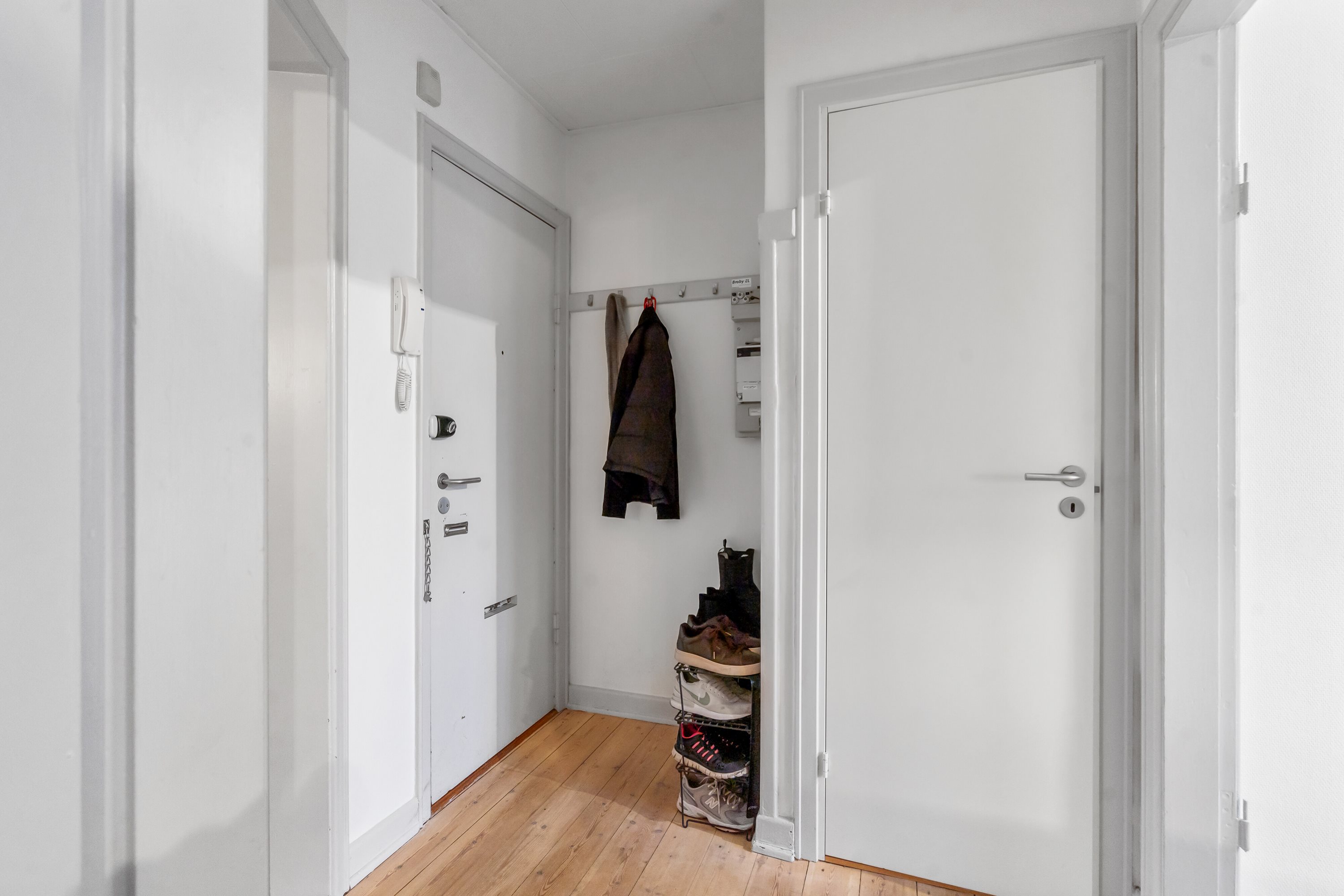 Fremhævet værelse billede i fuldskærmstilstand. Billede af Schacksgade 17, 3. th., 5000 Odense C