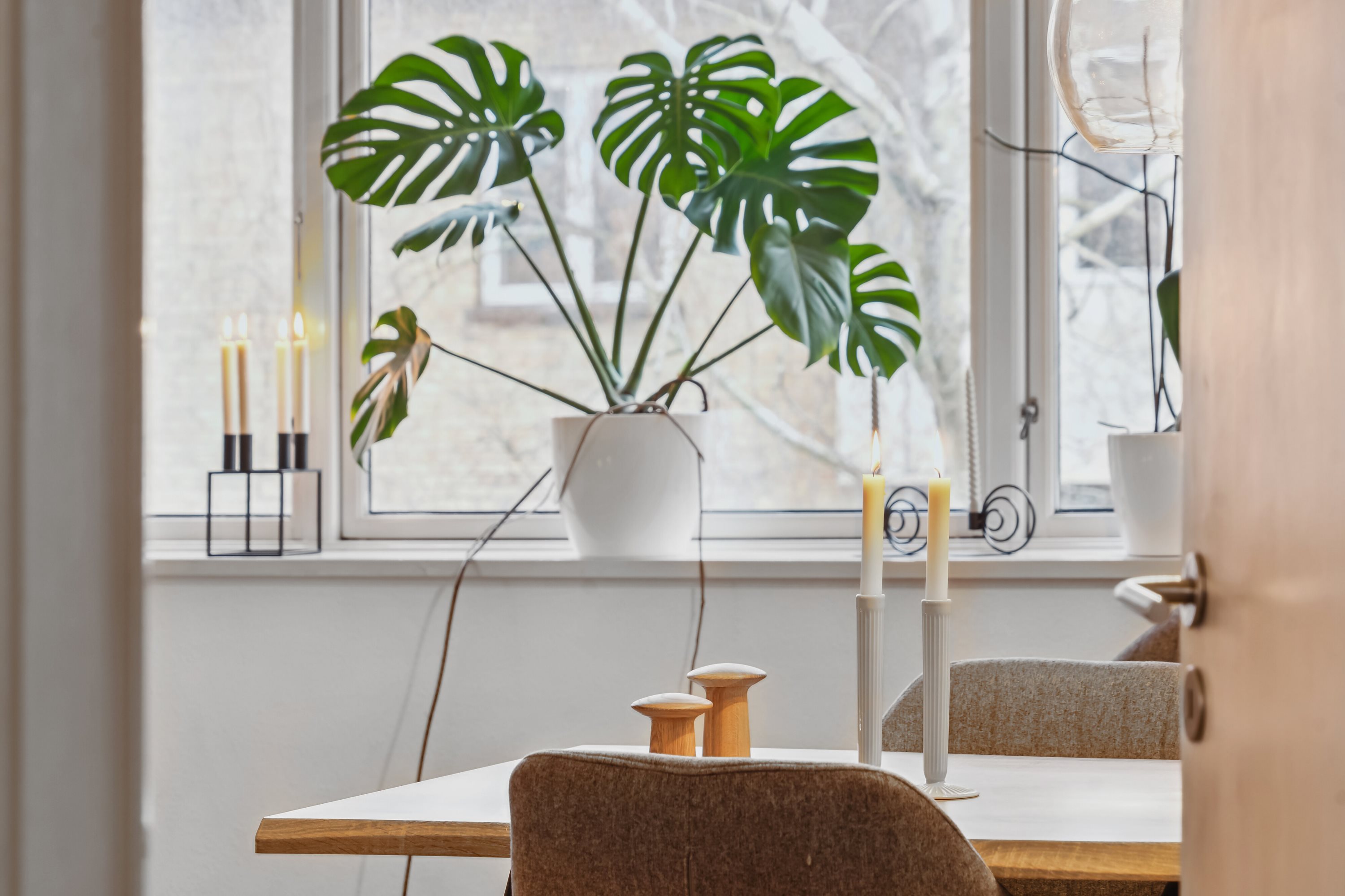 Fremhævet indendørs billede i fuldskærmstilstand. Billede af Schacksgade 17, 3. th., 5000 Odense C