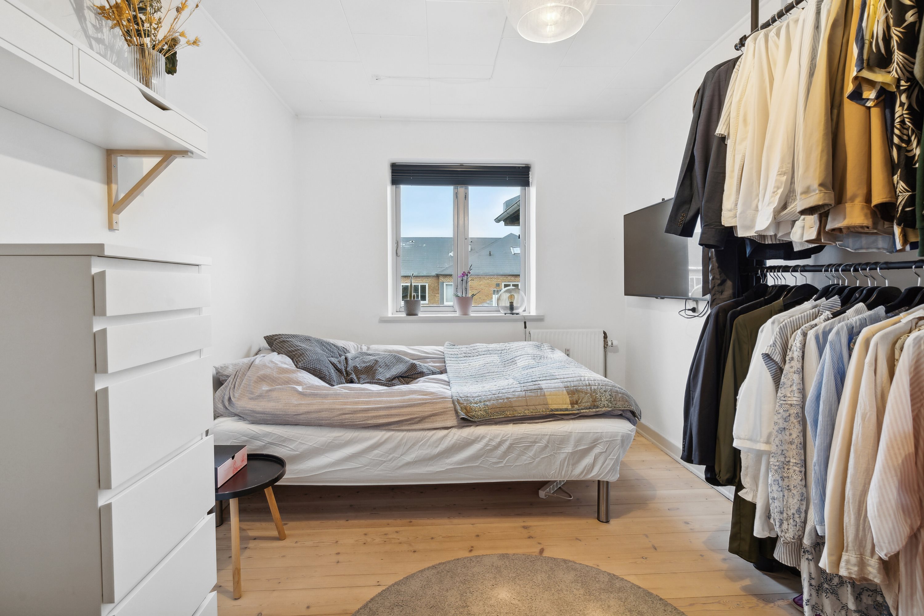 Fremhævet værelse billede i fuldskærmstilstand. Billede af Schacksgade 17, 3. th., 5000 Odense C