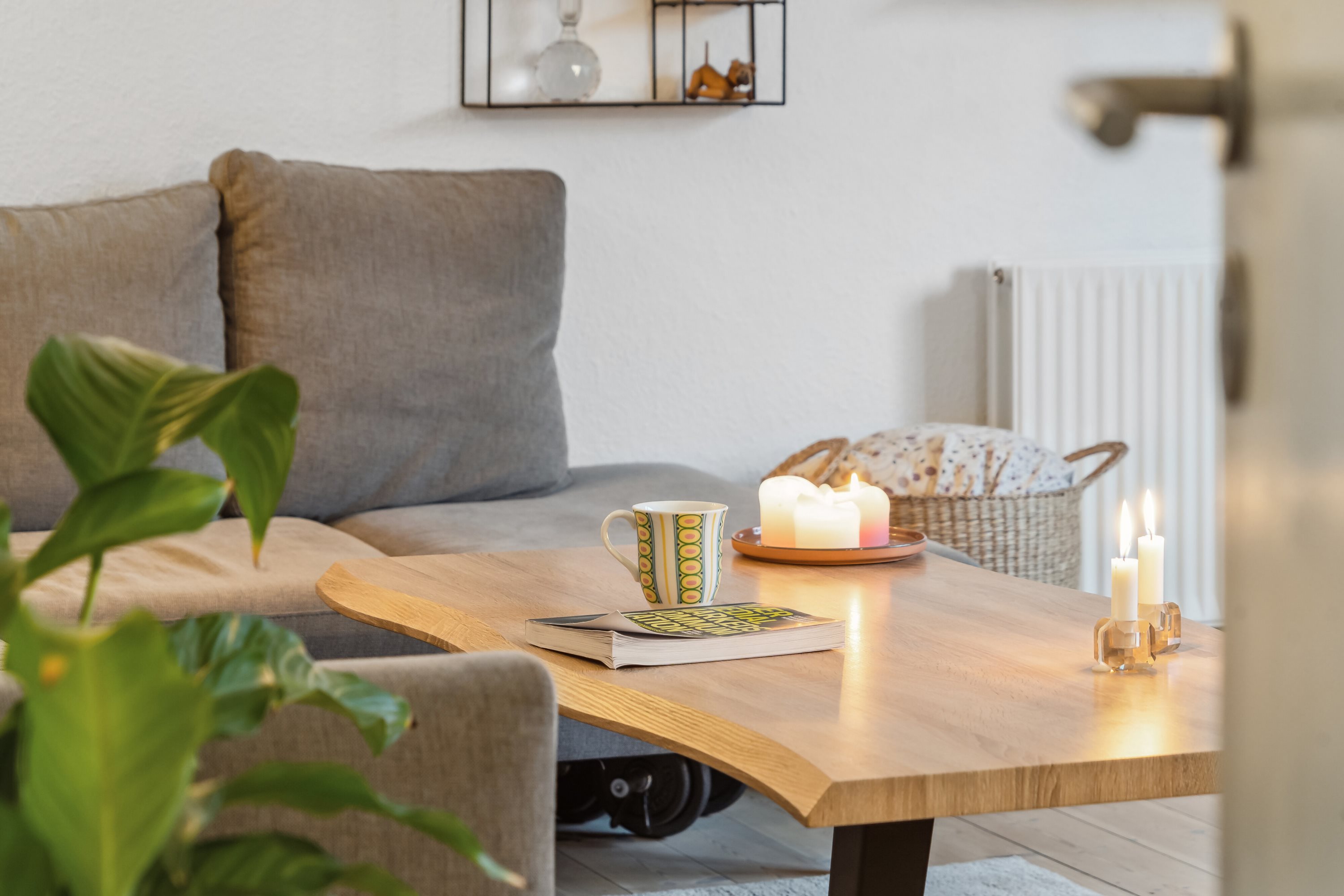 Fremhævet indendørs billede i fuldskærmstilstand. Billede af Schacksgade 17, 3. th., 5000 Odense C