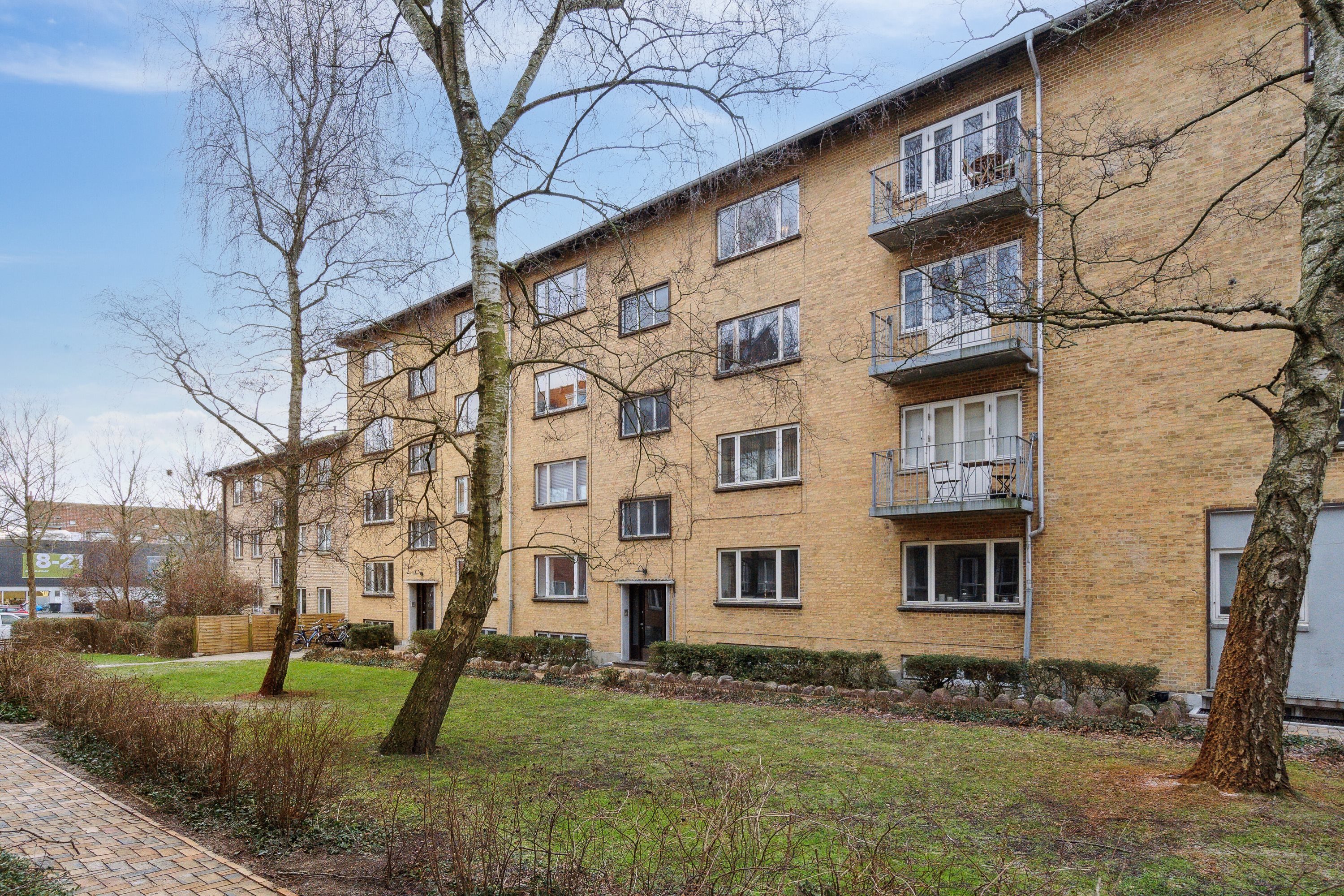 Fremhævet andet billede i fuldskærmstilstand. Billede af Schacksgade 17, 3. th., 5000 Odense C