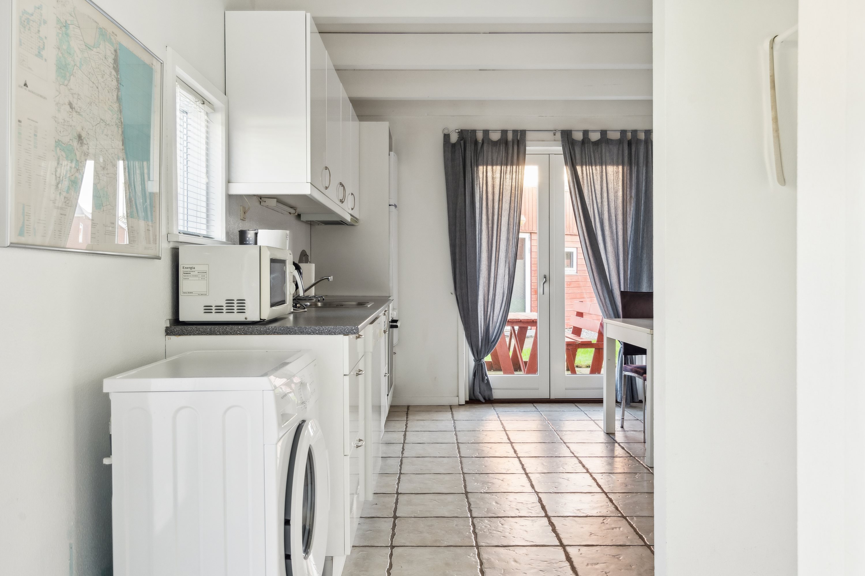 Miniaturebillede 2: gang. Billede af Stranden 30, Øster Hurup, 9560 Hadsund