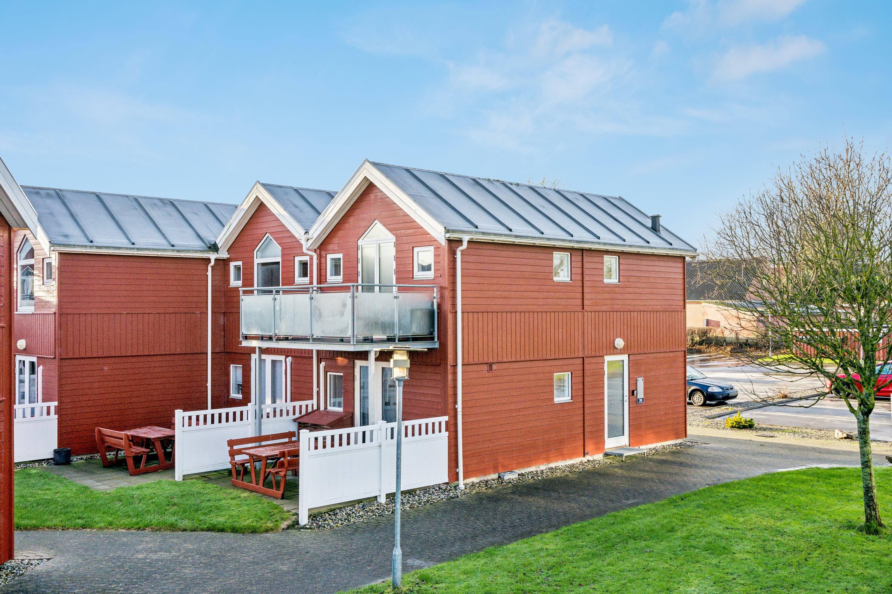 Fremhævet ejendom 1 billede i fuldskærmstilstand. Billede af Stranden 30, Øster Hurup, 9560 Hadsund