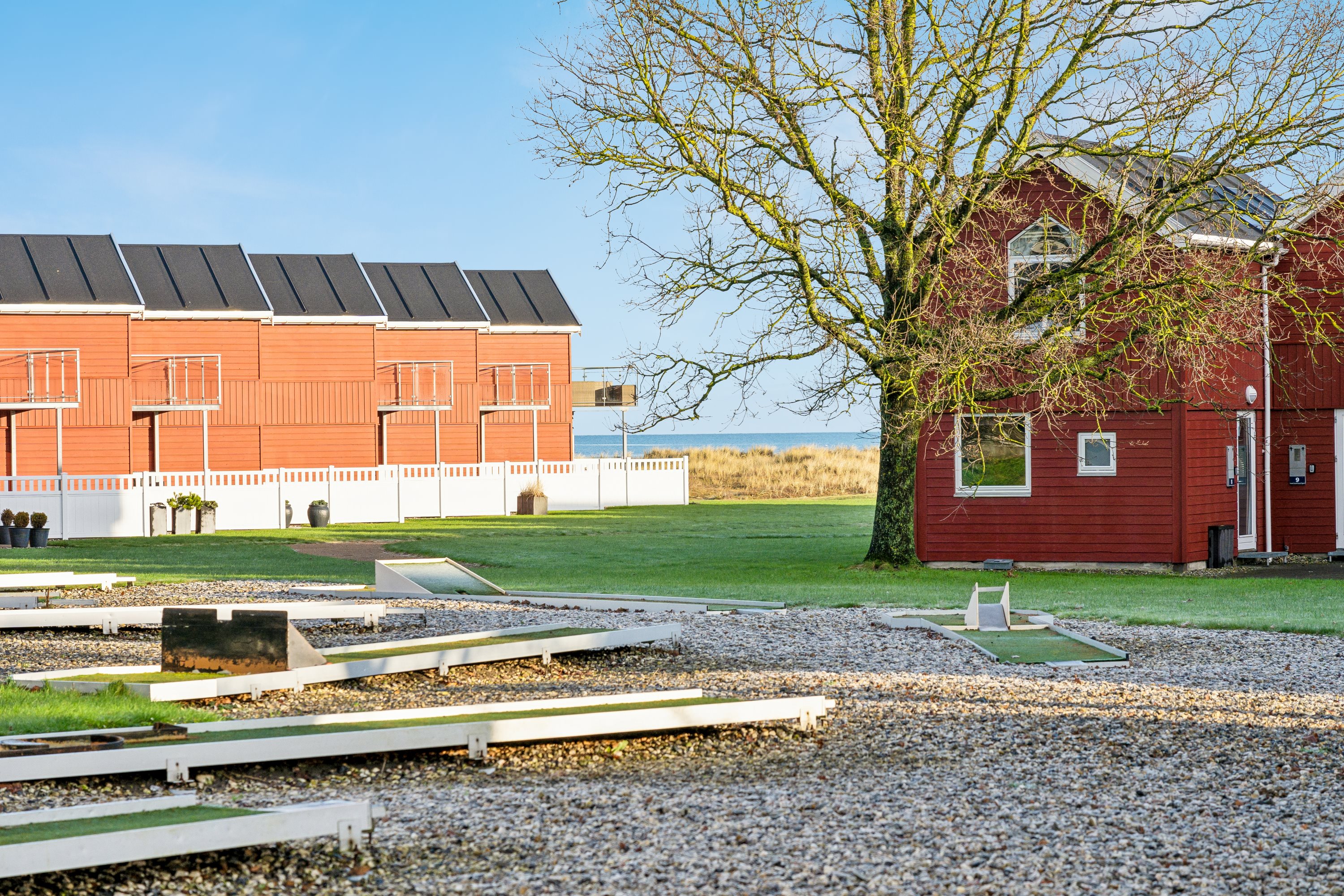 Miniaturebillede 1: ejendom 1. Billede af Stranden 30, Øster Hurup, 9560 Hadsund