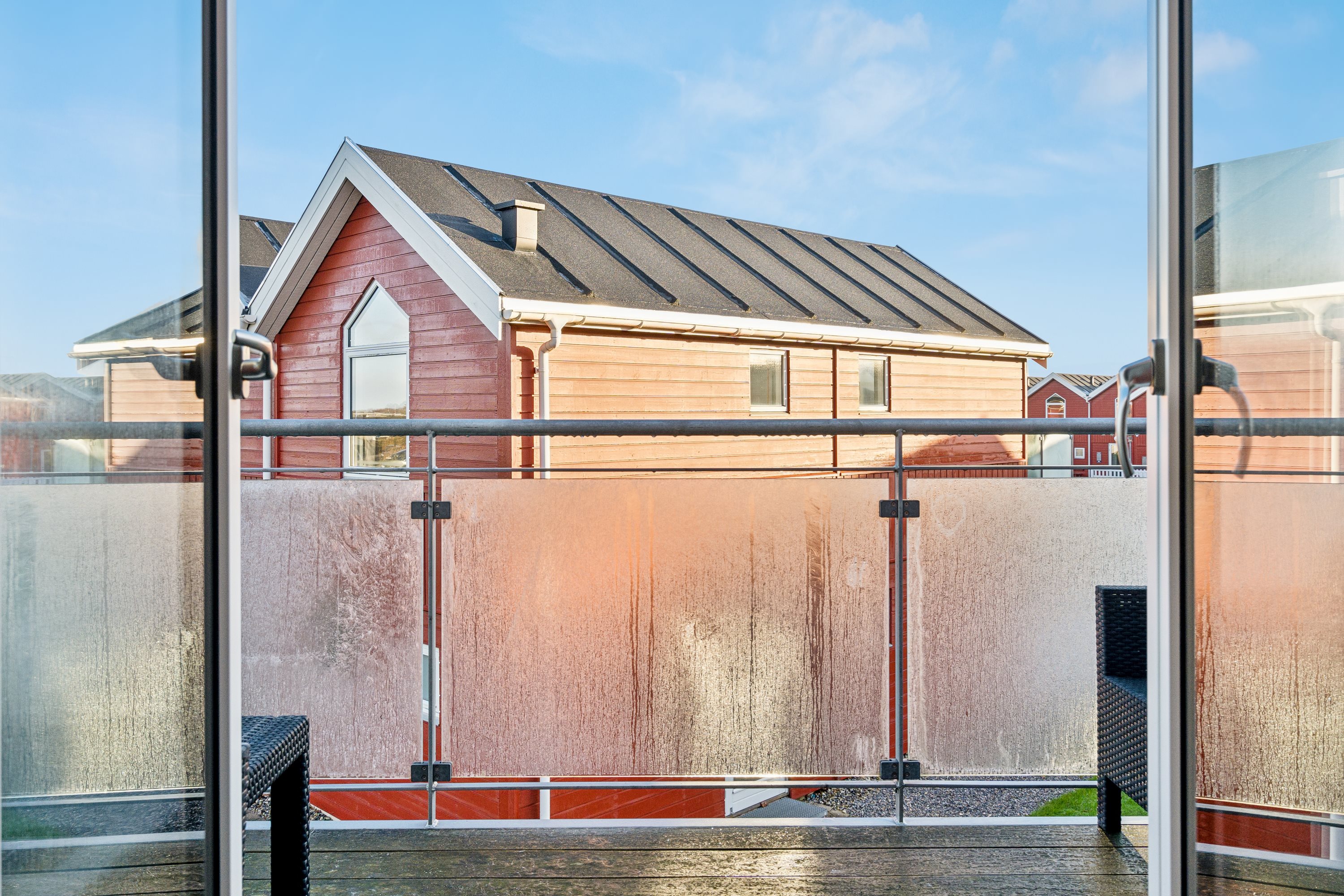 Fremhævet ejendom 1 billede i fuldskærmstilstand. Billede af Stranden 30, Øster Hurup, 9560 Hadsund