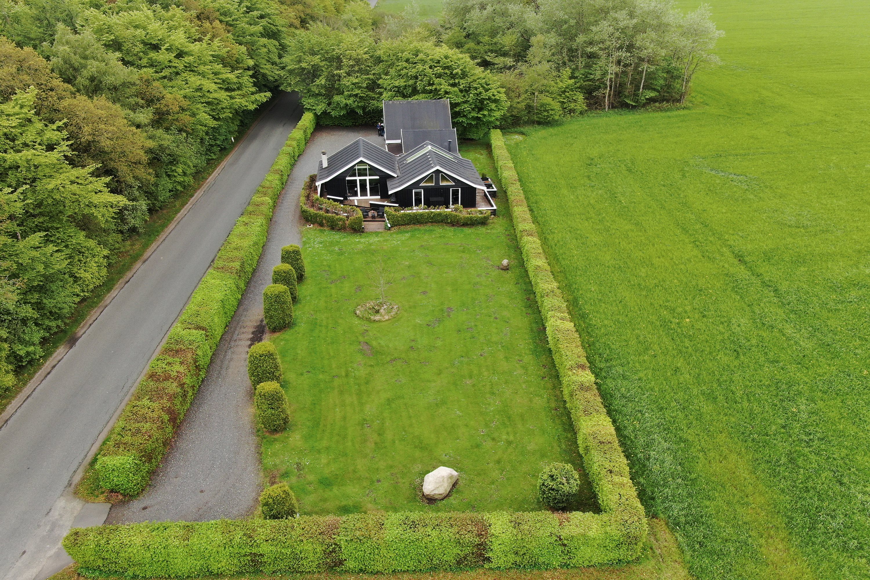 Fremhævet  billede i fuldskærmstilstand. Billede af Læstenvej 6, Nørbæk, 8990 Fårup