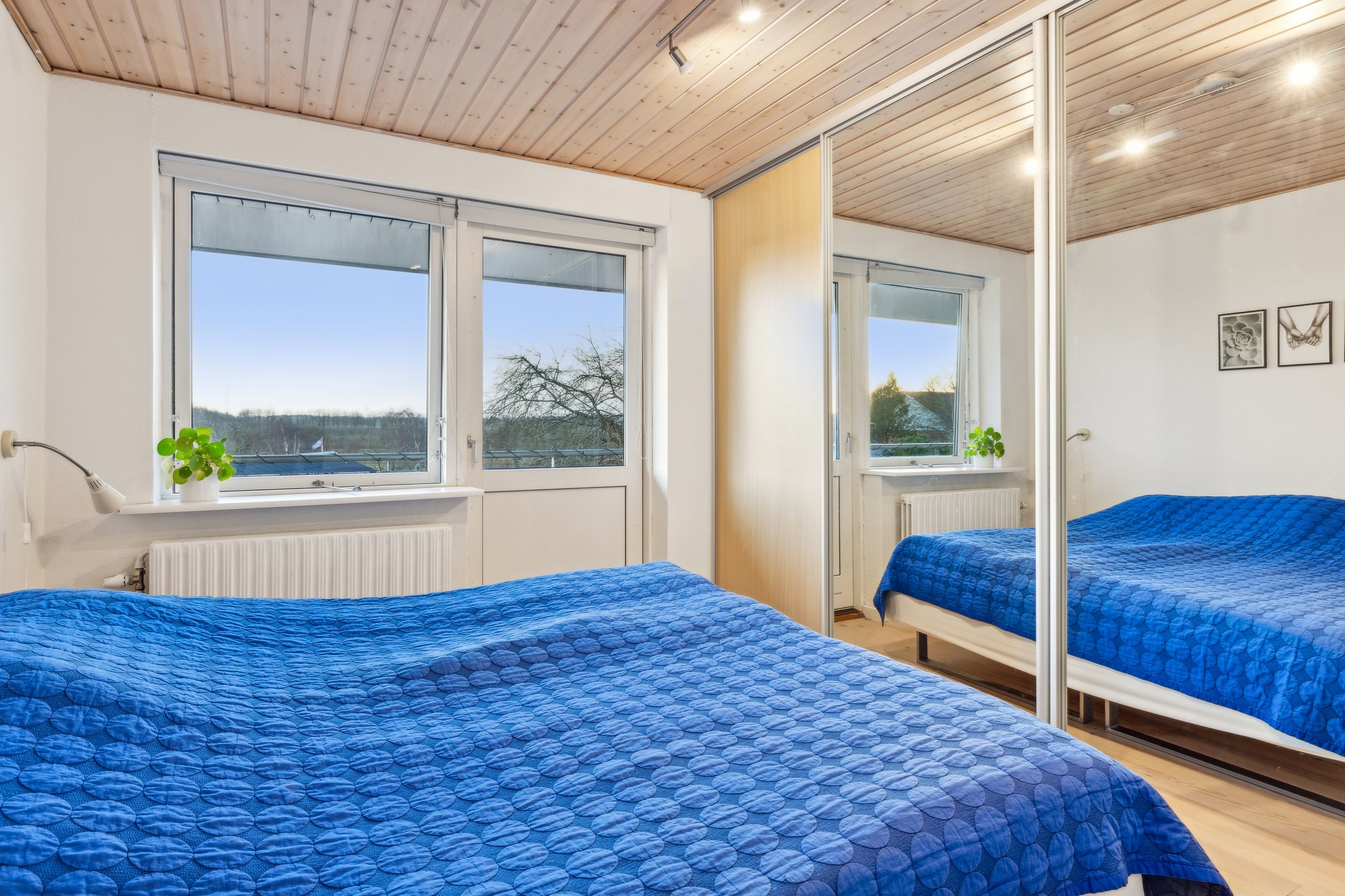 Fremhævet værelse billede i fuldskærmstilstand. Billede af Hulvejen 5, Sparkær, 8800 Viborg