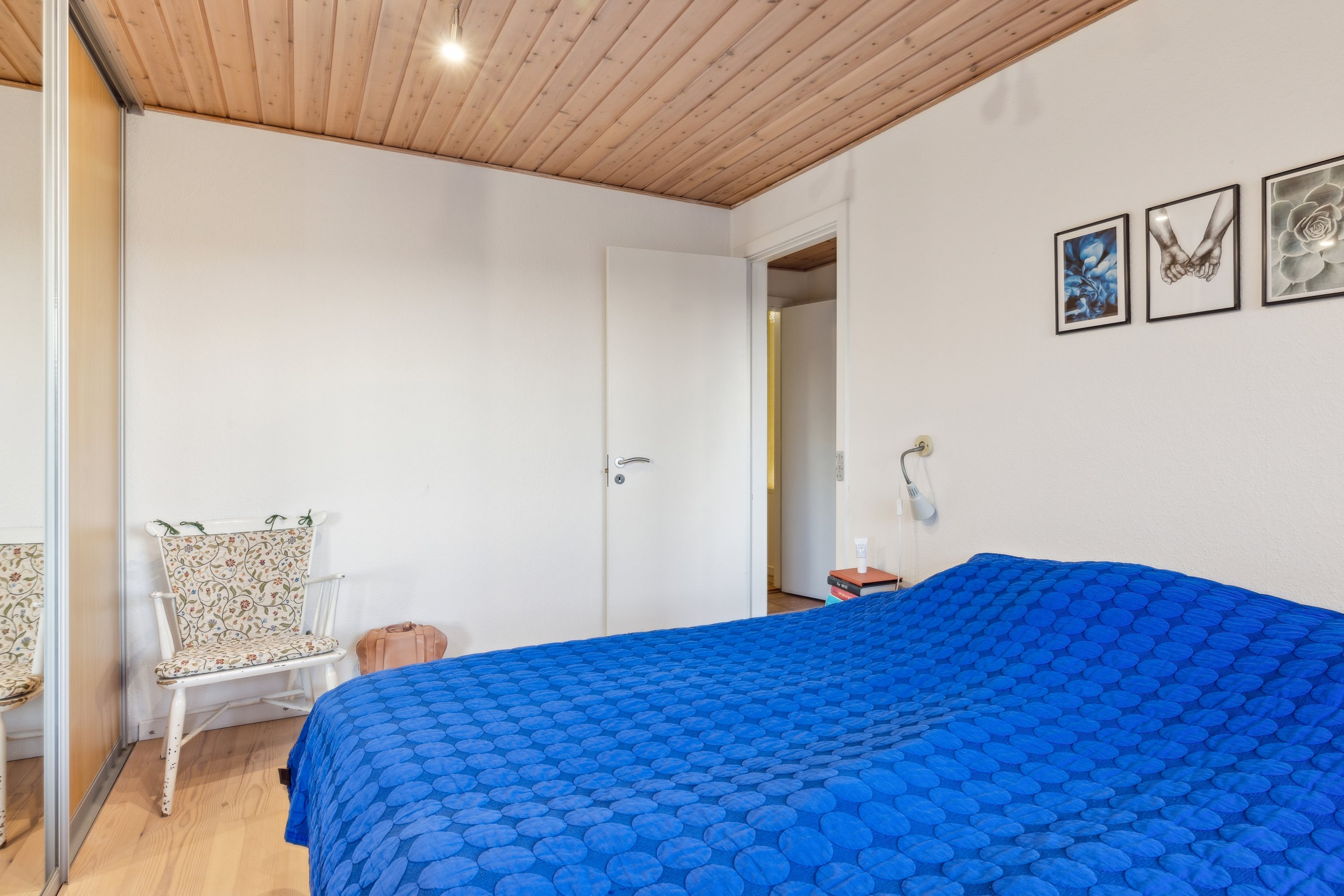 Fremhævet værelse billede i fuldskærmstilstand. Billede af Hulvejen 5, Sparkær, 8800 Viborg