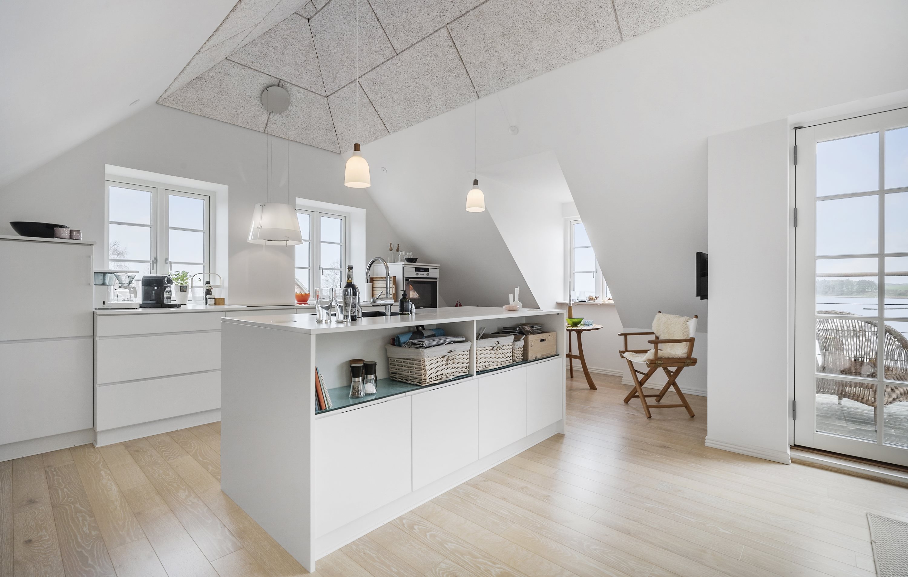 Fremhævet  billede i fuldskærmstilstand. Billede af Fjordstræde 7, Doverodde, 7760 Hurup Thy