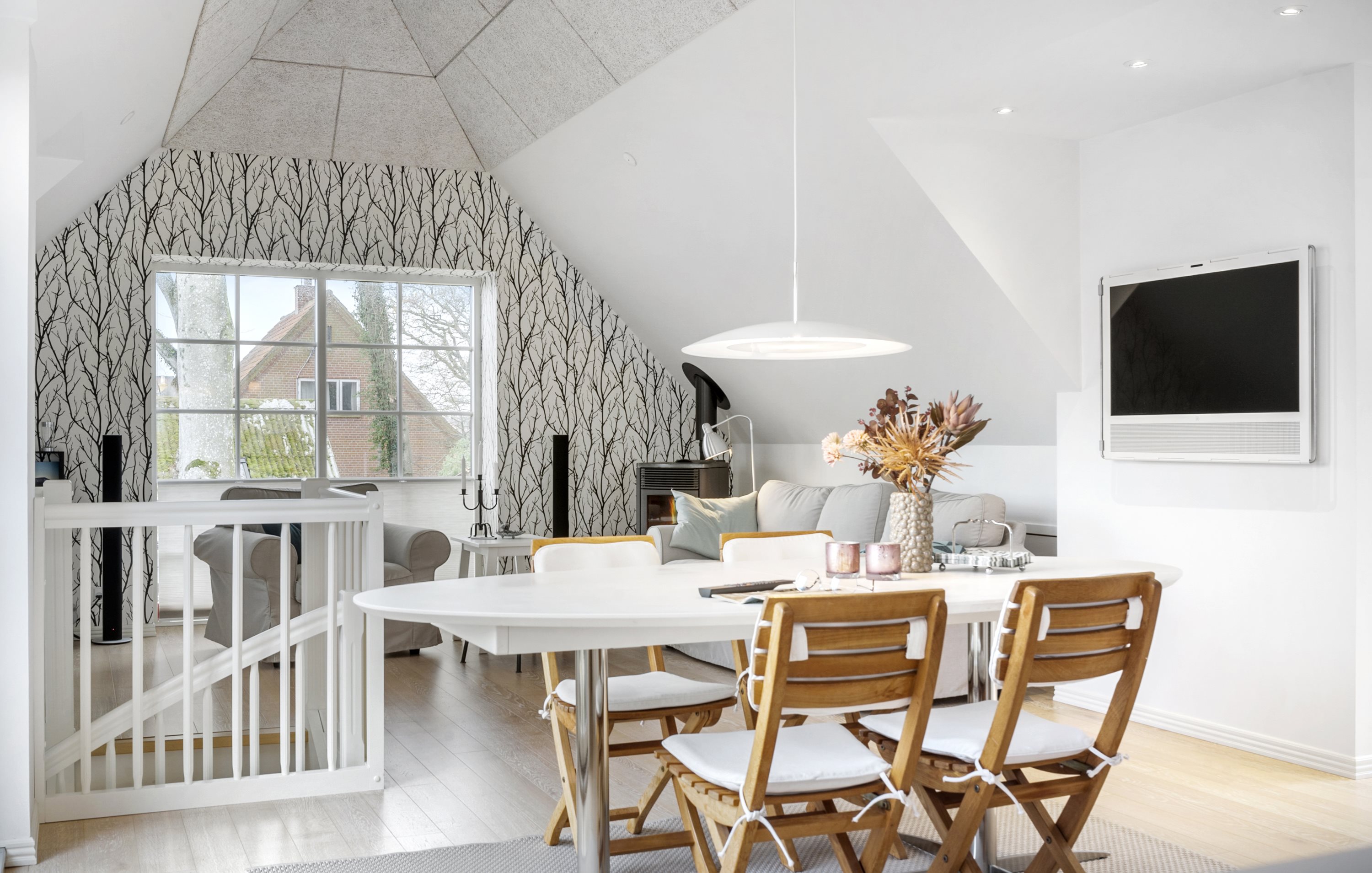 Fremhævet  billede i fuldskærmstilstand. Billede af Fjordstræde 7, Doverodde, 7760 Hurup Thy