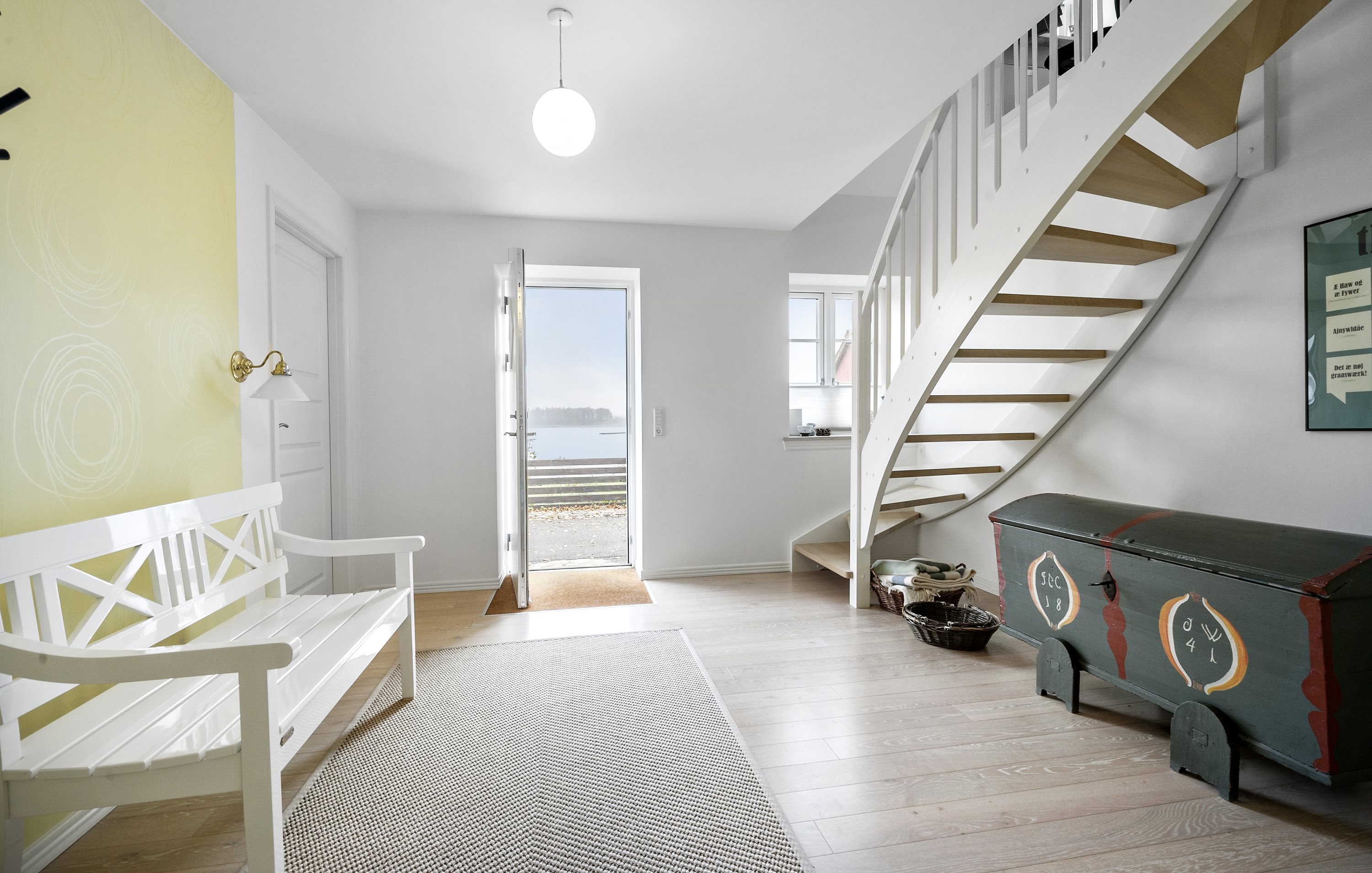 Fremhævet  billede i fuldskærmstilstand. Billede af Fjordstræde 7, Doverodde, 7760 Hurup Thy