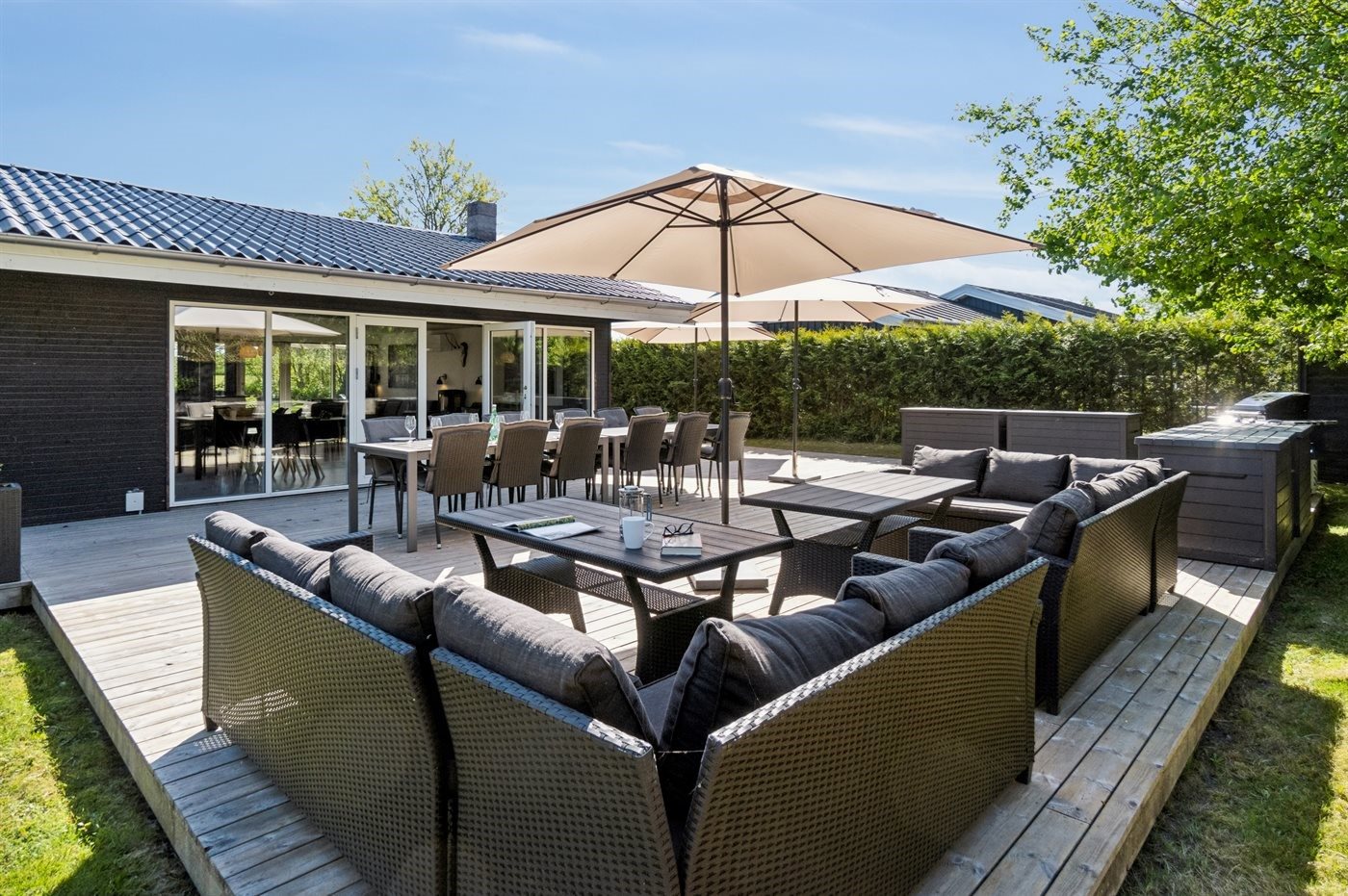 Miniaturebillede 2: . Billede af Fruerlund Plantage 2, Fruerlund, 9560 Hadsund