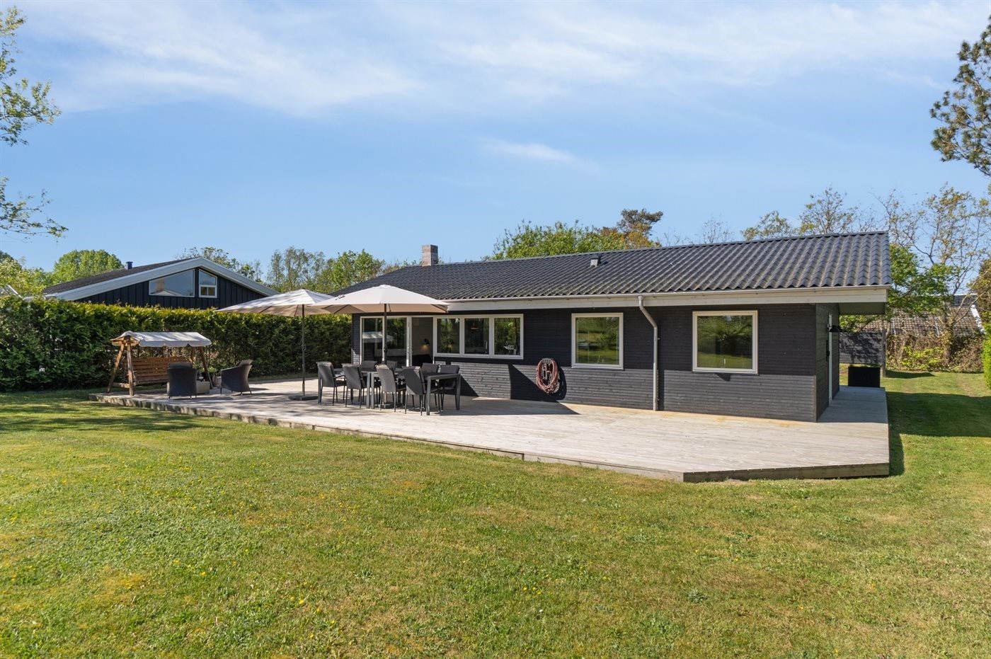 Fremhævet  billede i fuldskærmstilstand. Billede af Fruerlund Plantage 2, Fruerlund, 9560 Hadsund