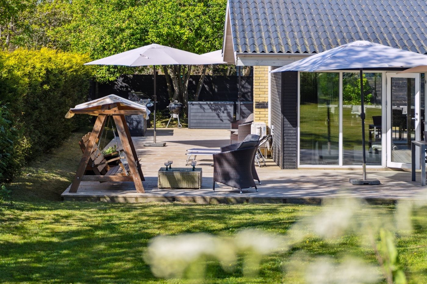 Fremhævet  billede i fuldskærmstilstand. Billede af Fruerlund Plantage 2, Fruerlund, 9560 Hadsund