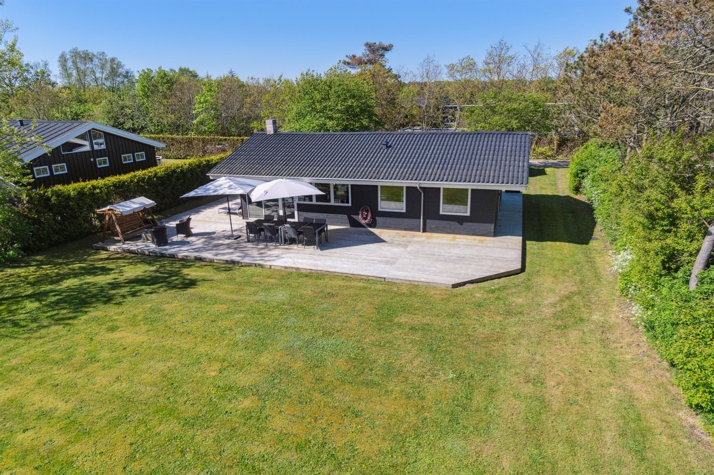 Fremhævet  billede i fuldskærmstilstand. Billede af Fruerlund Plantage 2, Fruerlund, 9560 Hadsund