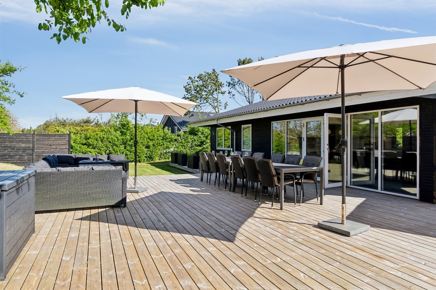 Fremhævet  billede i fuldskærmstilstand. Billede af Fruerlund Plantage 2, Fruerlund, 9560 Hadsund