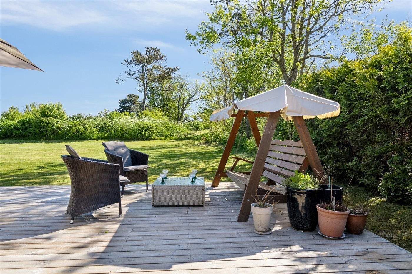 Fremhævet  billede i fuldskærmstilstand. Billede af Fruerlund Plantage 2, Fruerlund, 9560 Hadsund