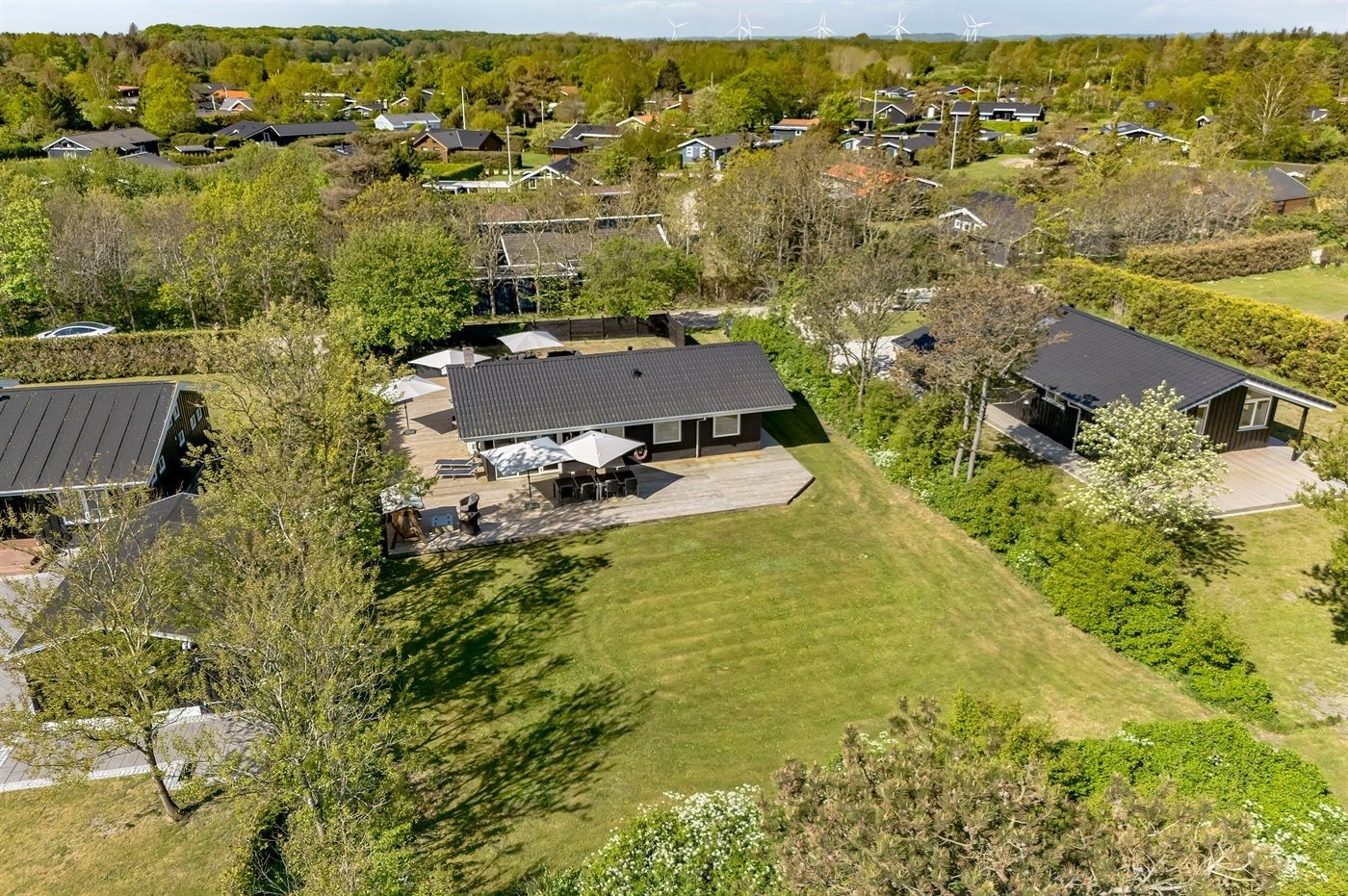 Fremhævet  billede i fuldskærmstilstand. Billede af Fruerlund Plantage 2, Fruerlund, 9560 Hadsund