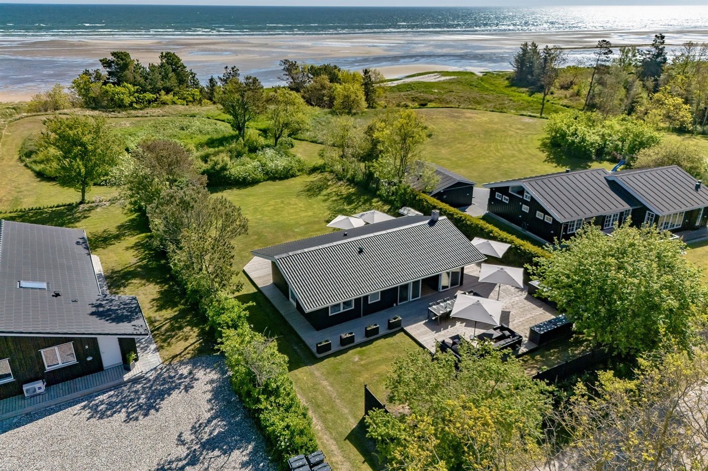 Miniaturebillede 1: . Billede af Fruerlund Plantage 2, Fruerlund, 9560 Hadsund