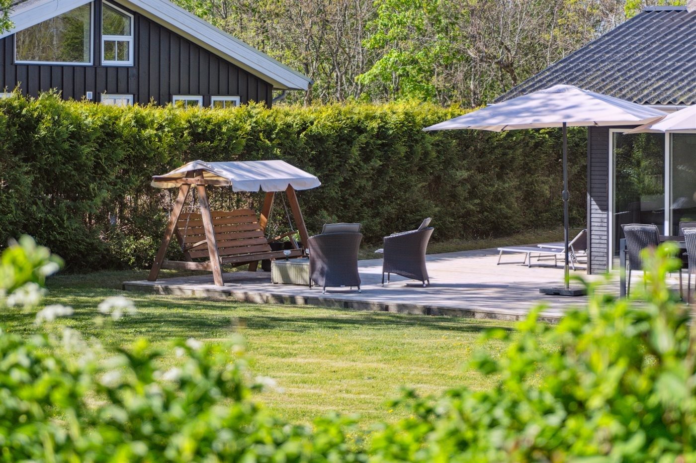 Fremhævet  billede i fuldskærmstilstand. Billede af Fruerlund Plantage 2, Fruerlund, 9560 Hadsund