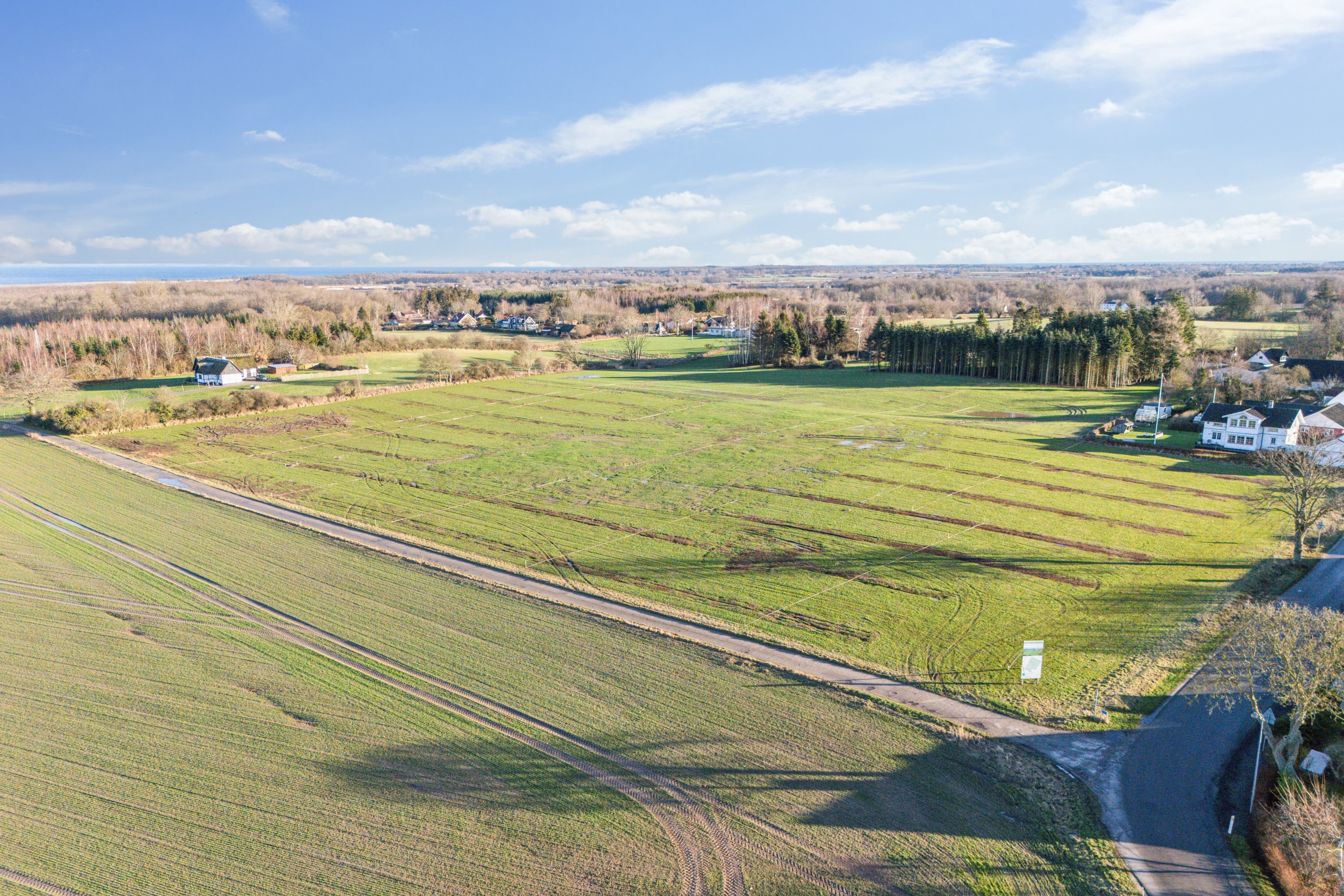 Fremhævet  billede i fuldskærmstilstand. Billede af Lundegårdshaven 23, 4720 Præstø
