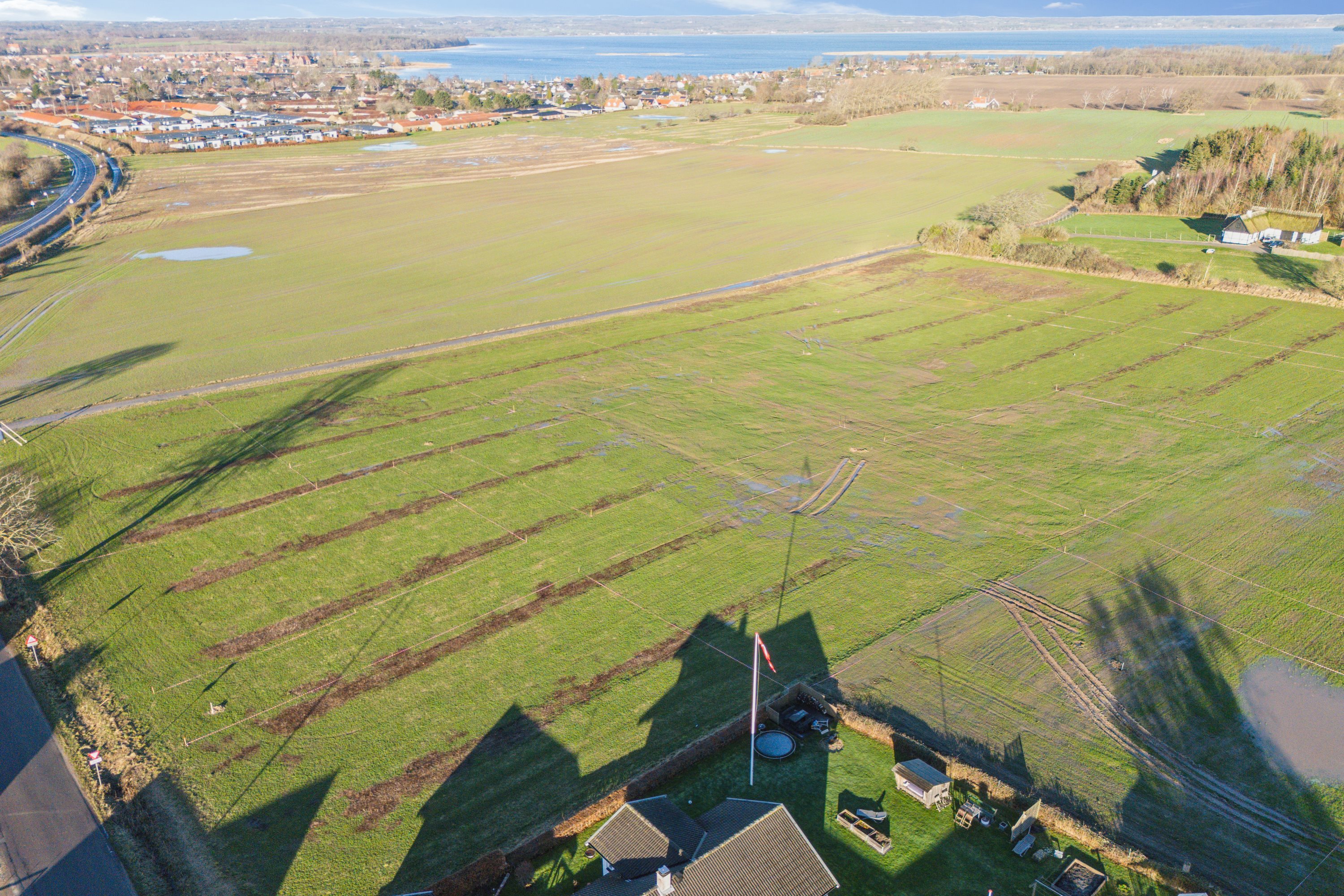 Miniaturebillede 2: . Billede af Lundegårdshaven 27, 4720 Præstø